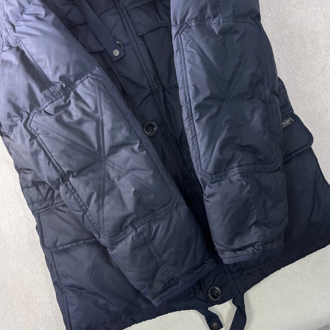 105 폴로랄프로렌 사파리 덕다운 패딩 상품이미지6