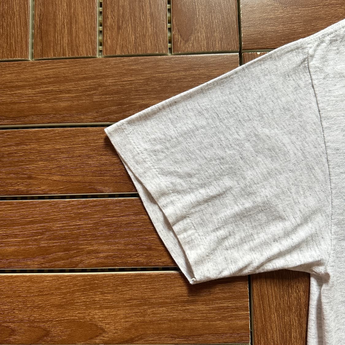 90’s Oneita usa vintage 1/2 tee 상품이미지4