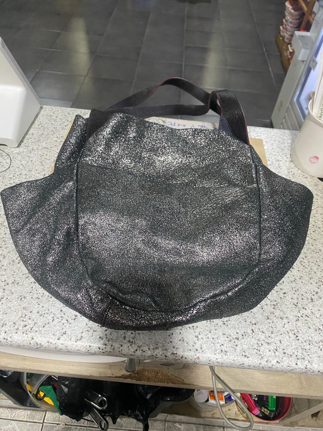 Joy Gryson 블랙 숄더백 상품이미지1