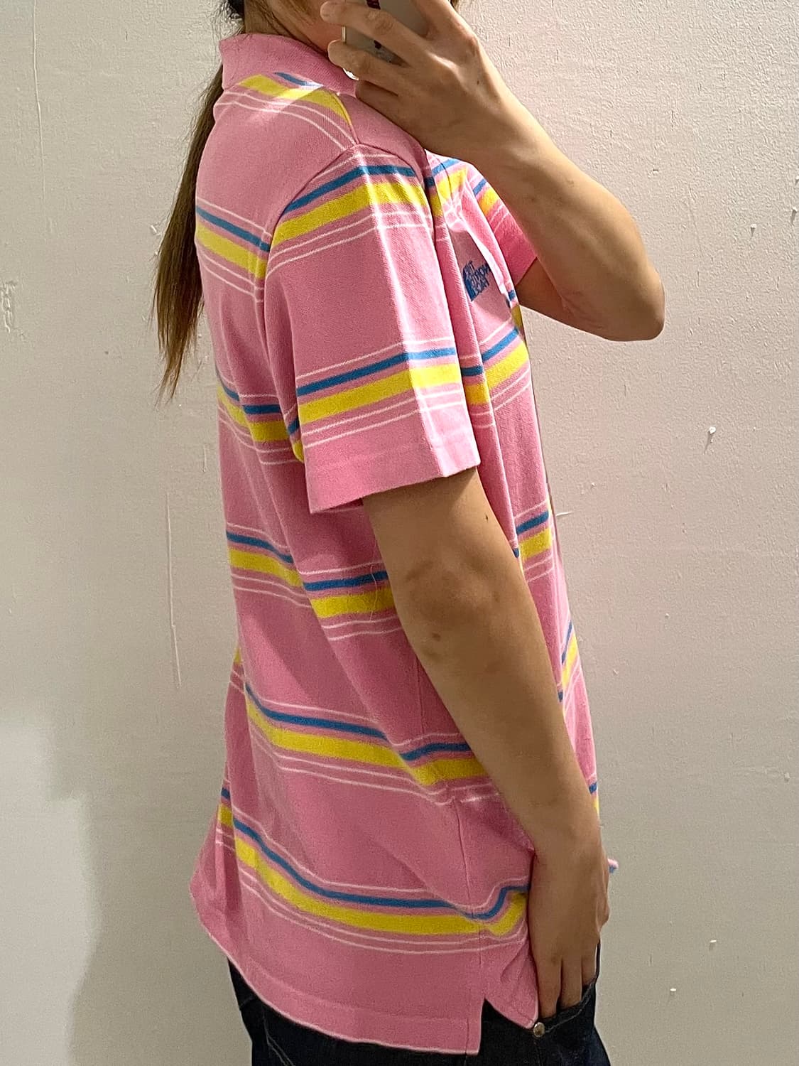 노스페이스 카라 티셔츠 상품이미지2
