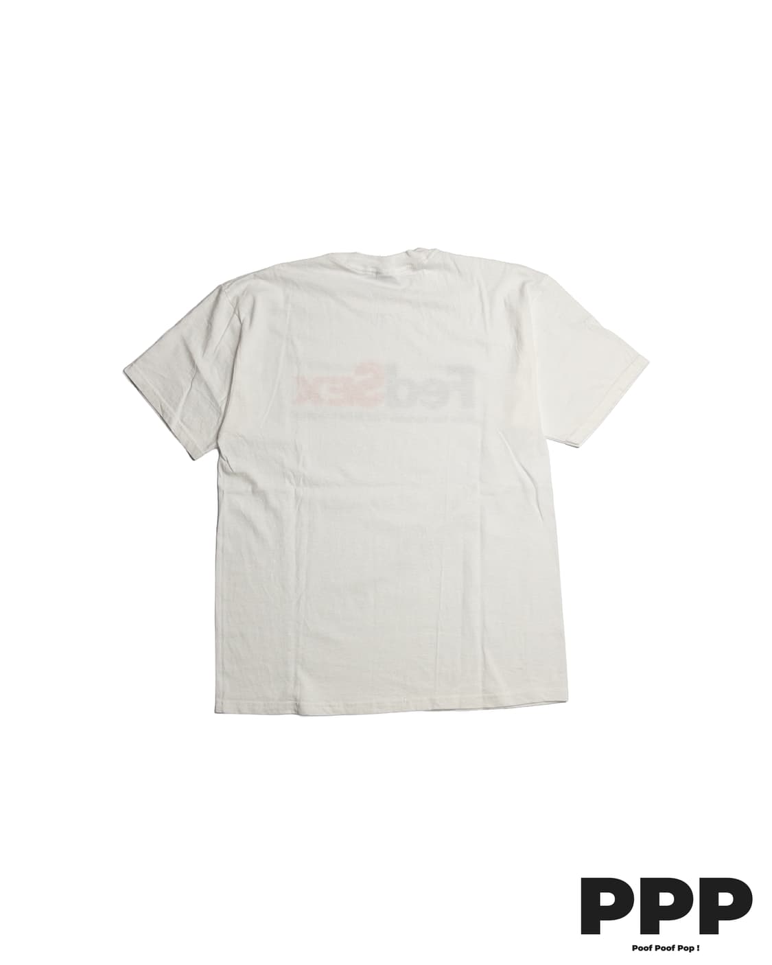 00's 페덱스 패러디 FedSex 티셔츠 상품이미지4