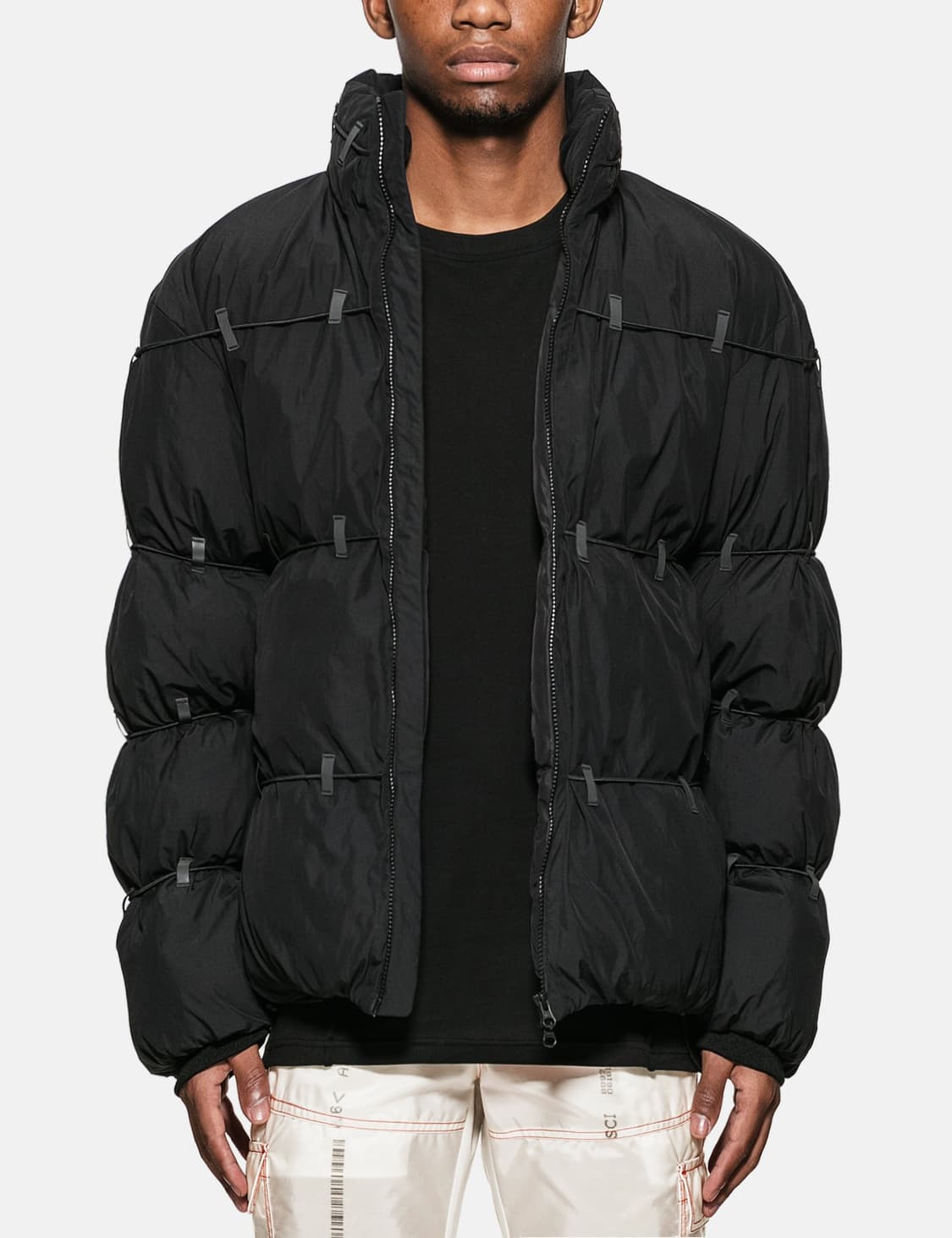 포스트 아카이브 팩션 1.2 센터 다운 패딩 상품이미지2