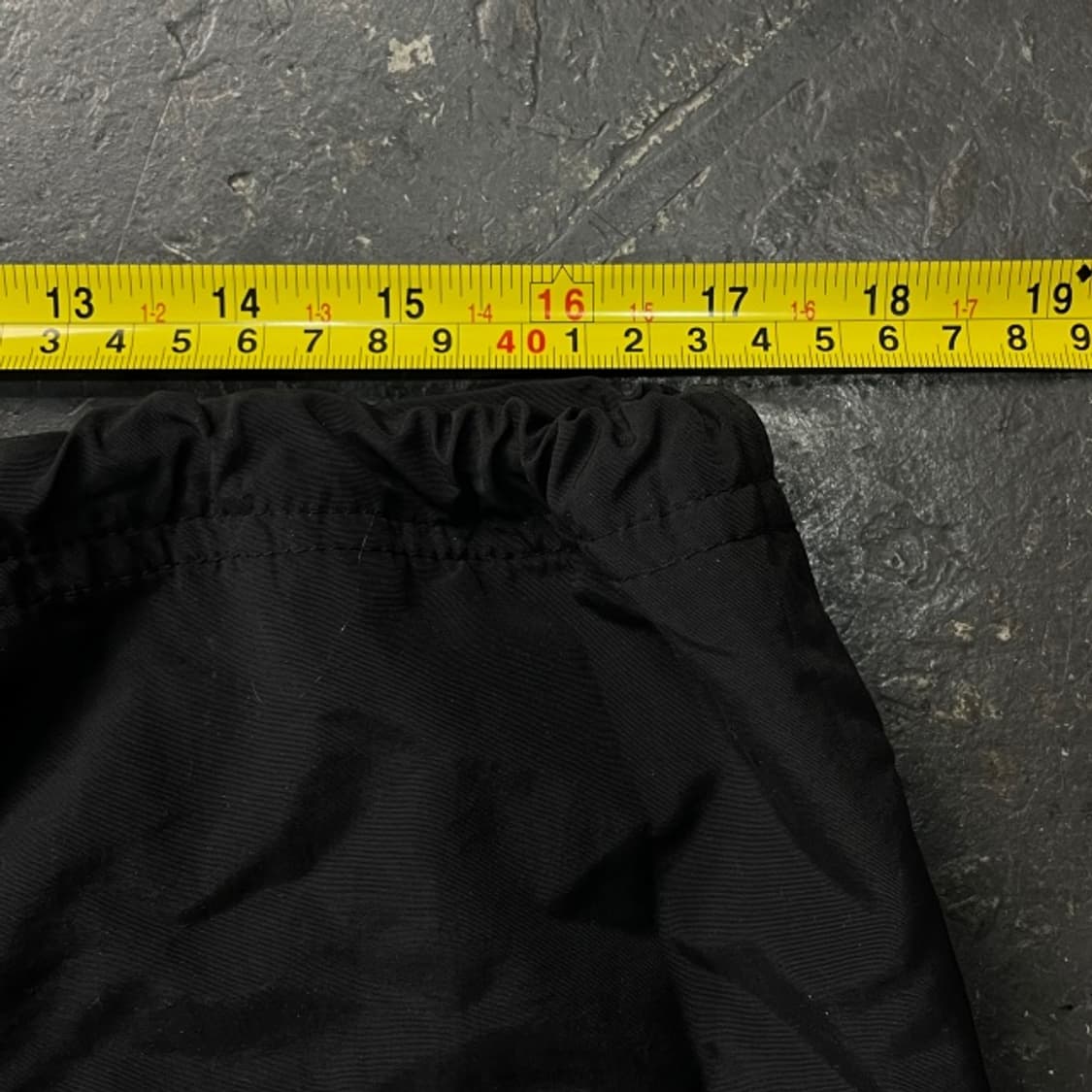 1사이즈 본투윈 나일론 팬츠 상품이미지8