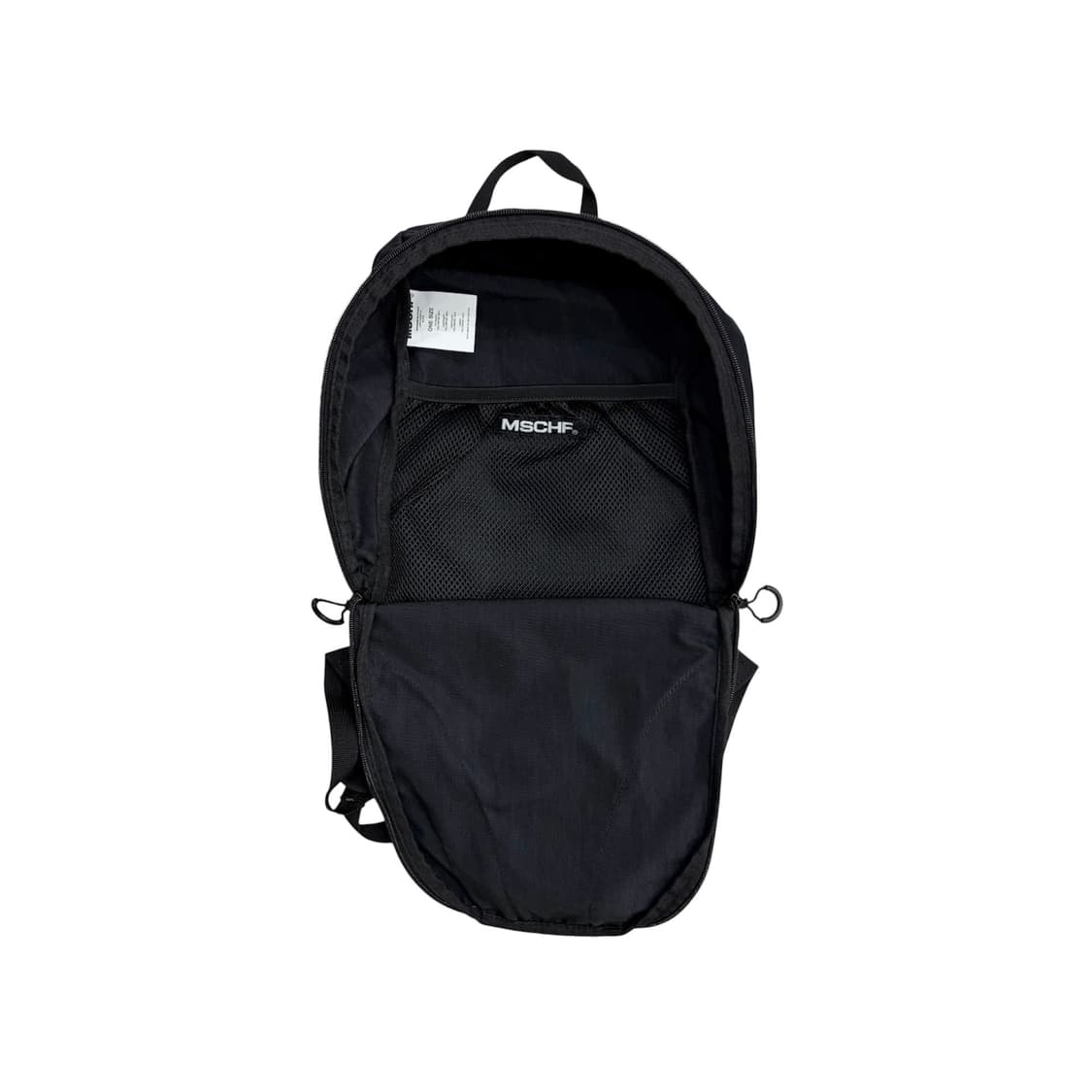 새상품급 MSCHF 미스치프 롬버스 백팩 가방 블랙 상품이미지3