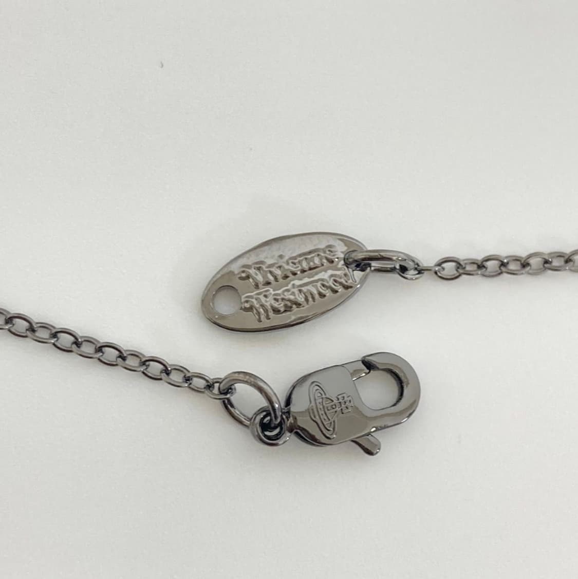 비비안웨스트우드 아카이브 박쥐 날개 orb 팬던트 목걸이 상품이미지8