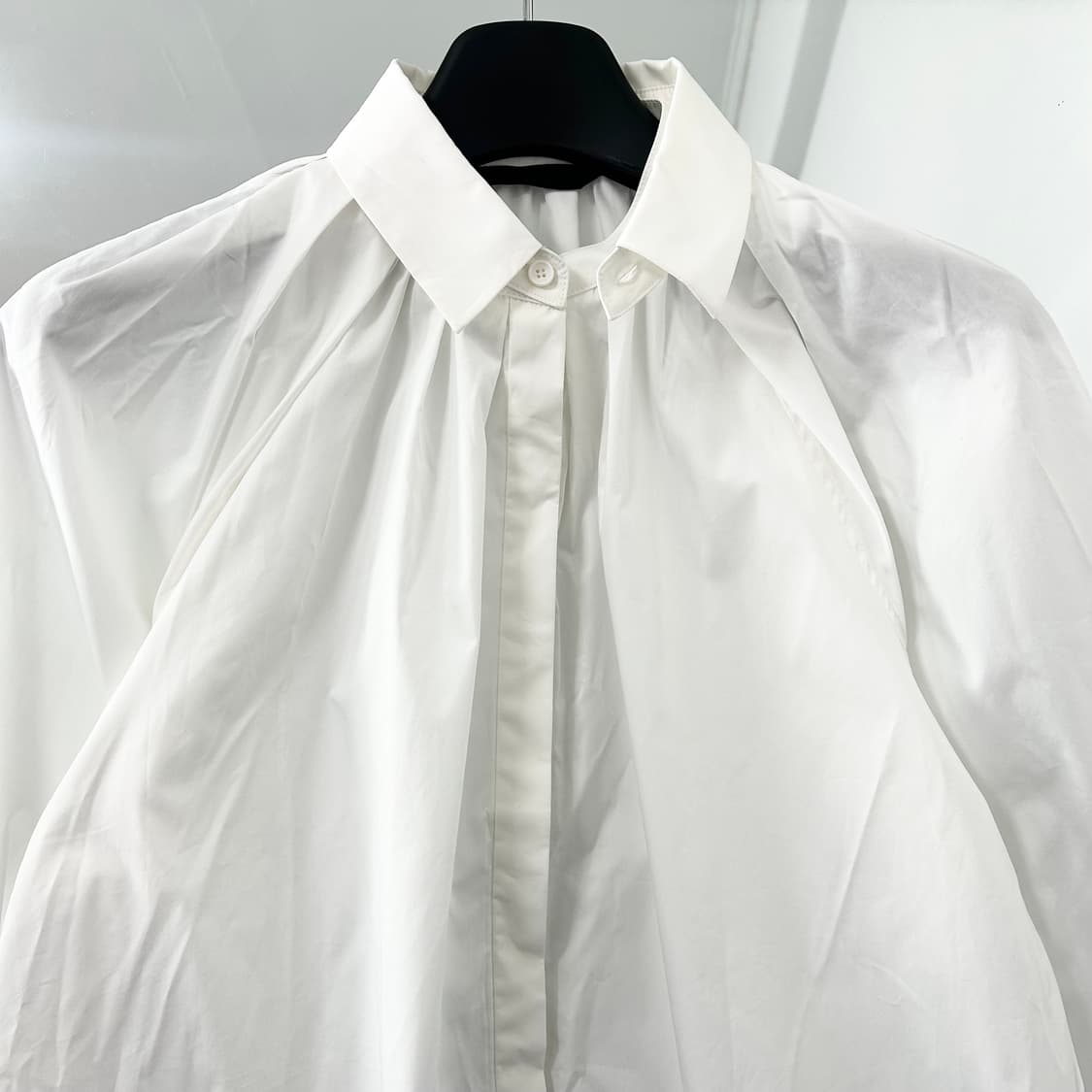 준지 레이어드 카라 셔츠 상품이미지6