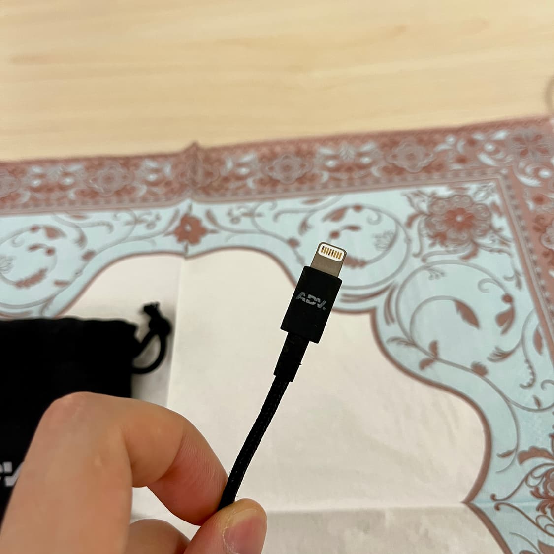 ADV 꼬다리dac (라이트닝 단자) 상품이미지6