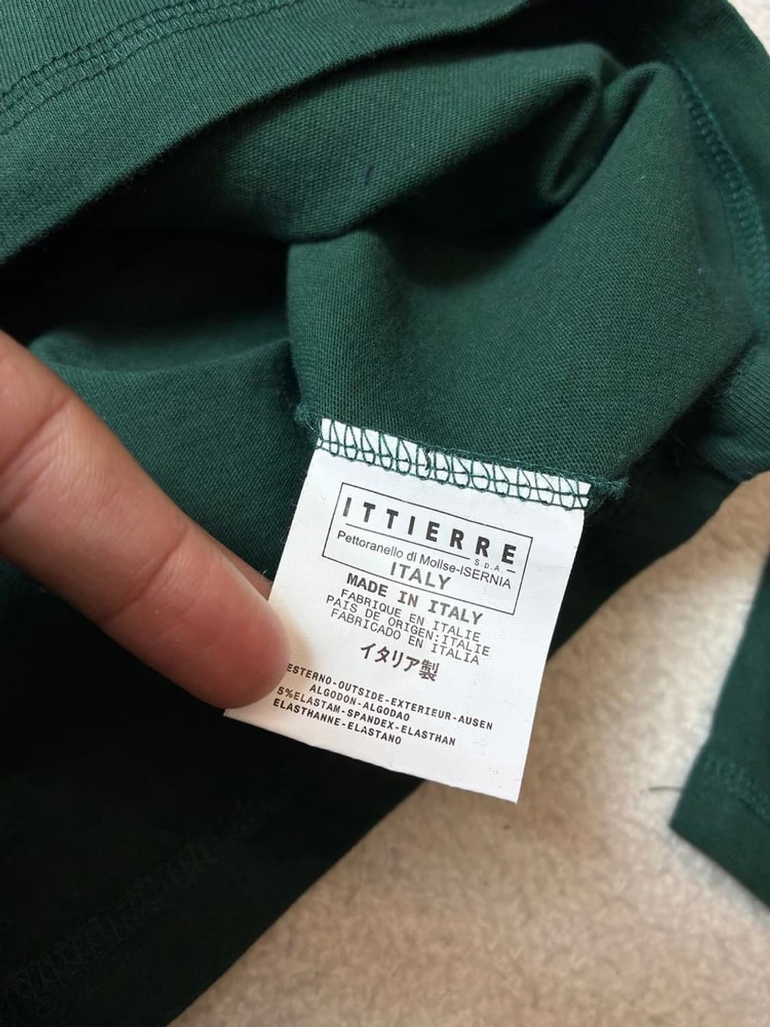 스투시 Stussy 00's 그래픽 롱슬리브 PN7767 상품이미지8