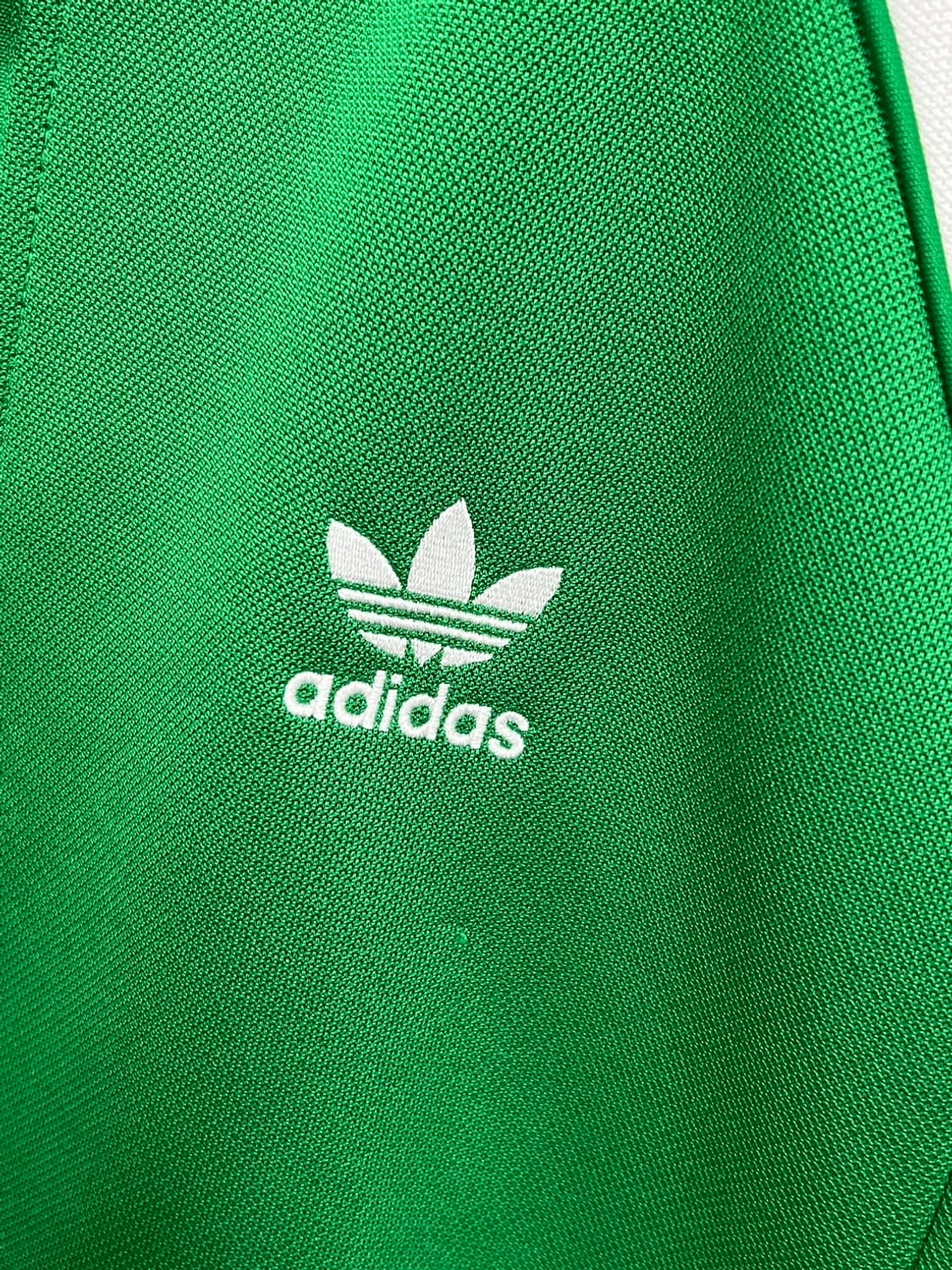 아디다스 아디컬러 클래식 트랙 그린 져지 상품이미지4