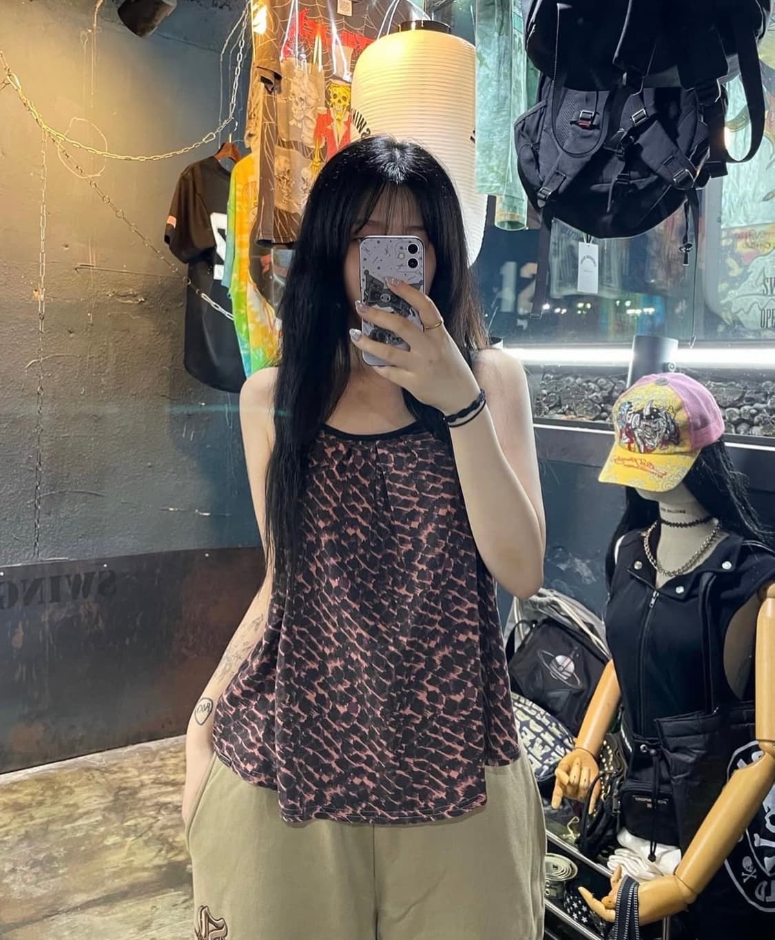 스투시 나시 상품이미지1