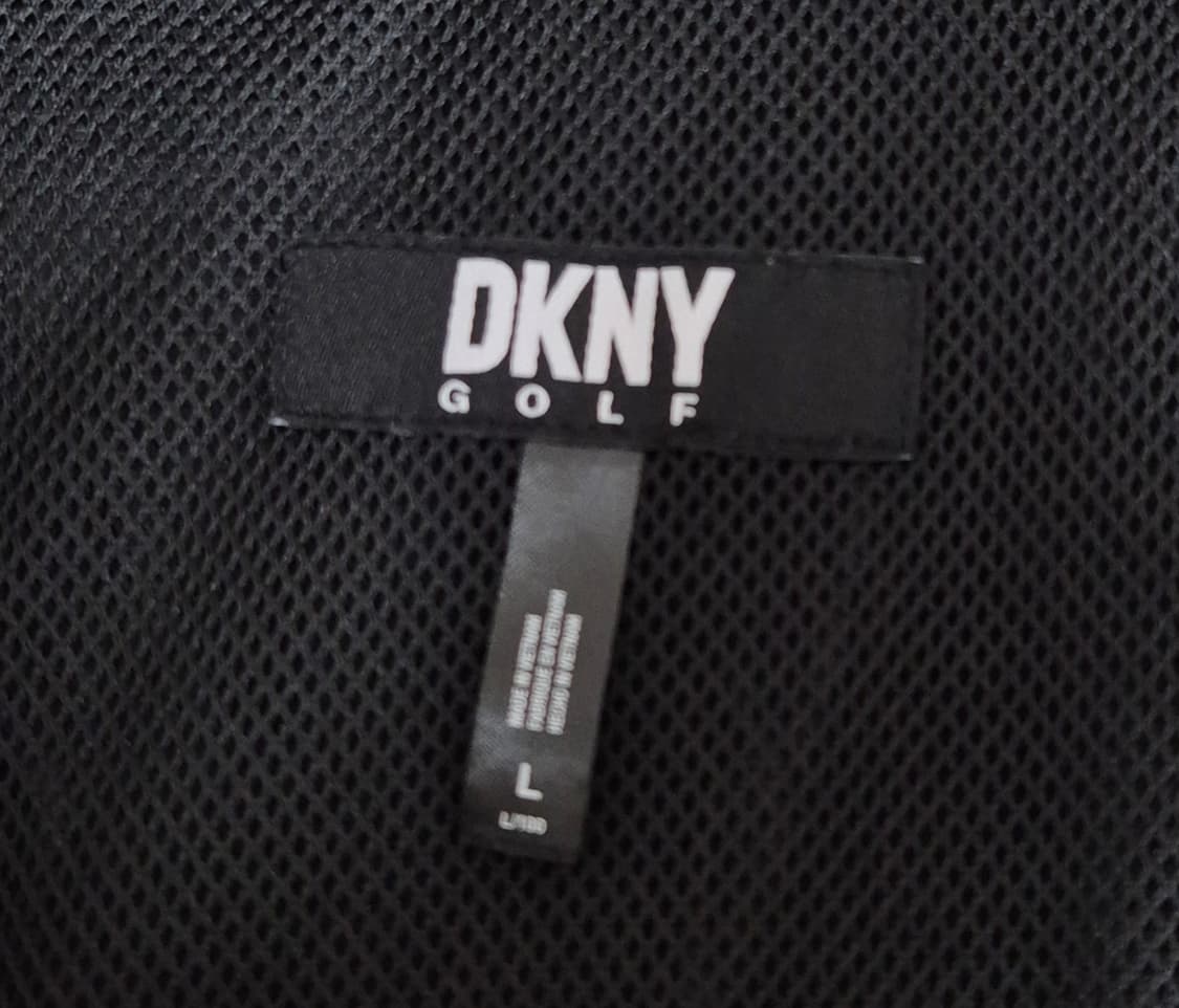 (새상품급) DKNY 골프 조끼 바람막이 상품이미지3