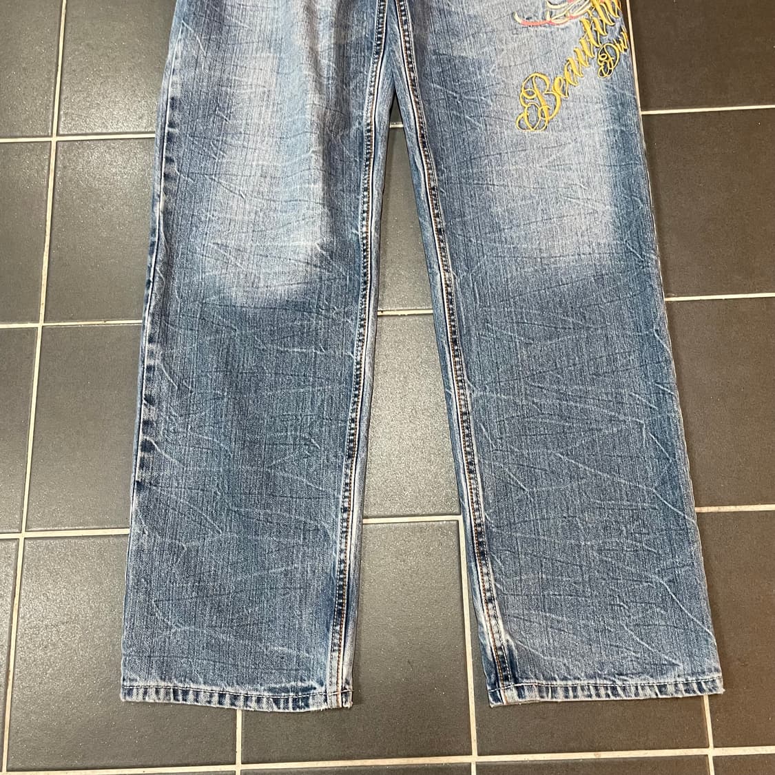 Divine Retribution poket pants 상품이미지4