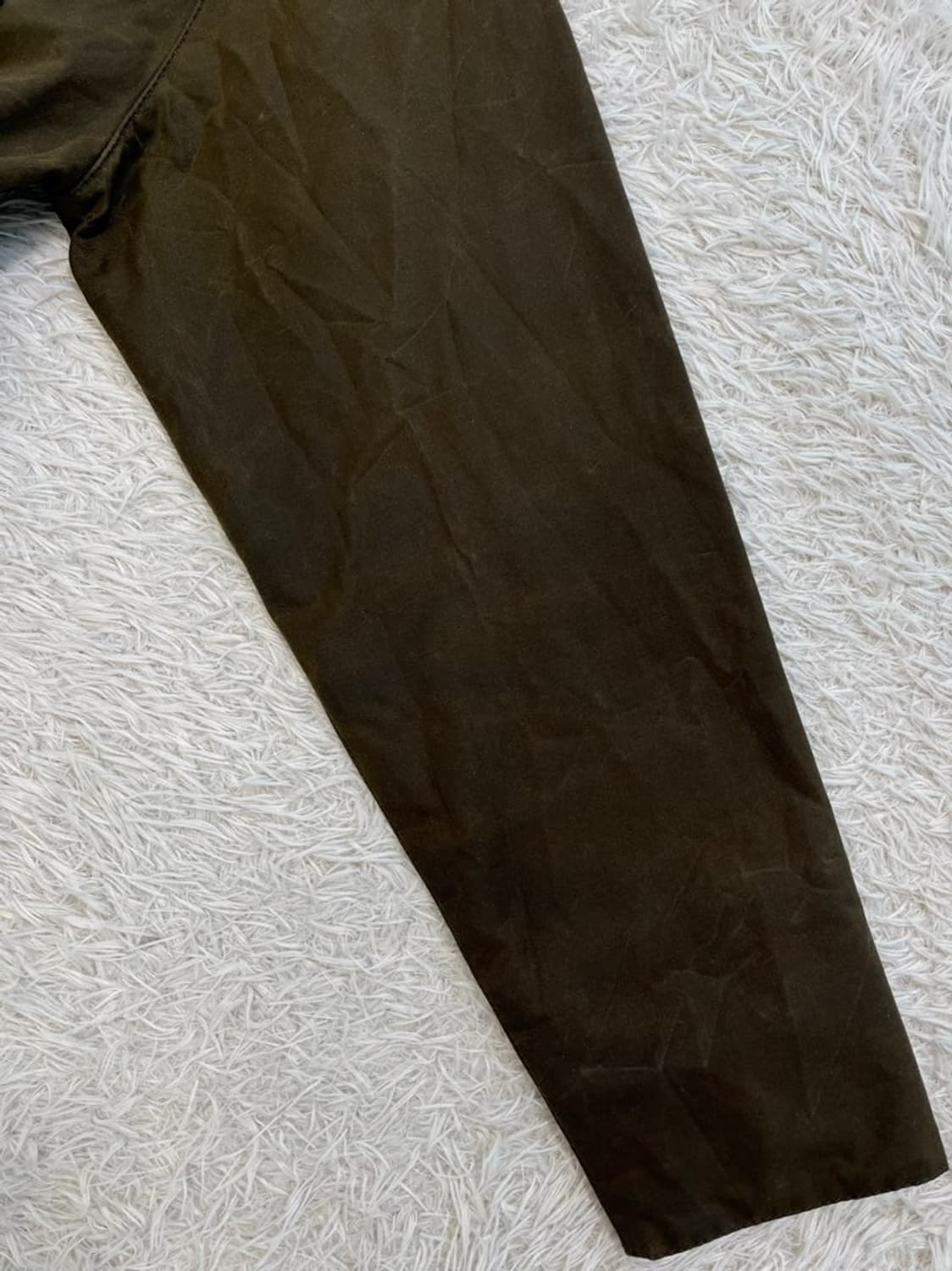 바버 비데일 왁싱 자켓/#3121 상품이미지2