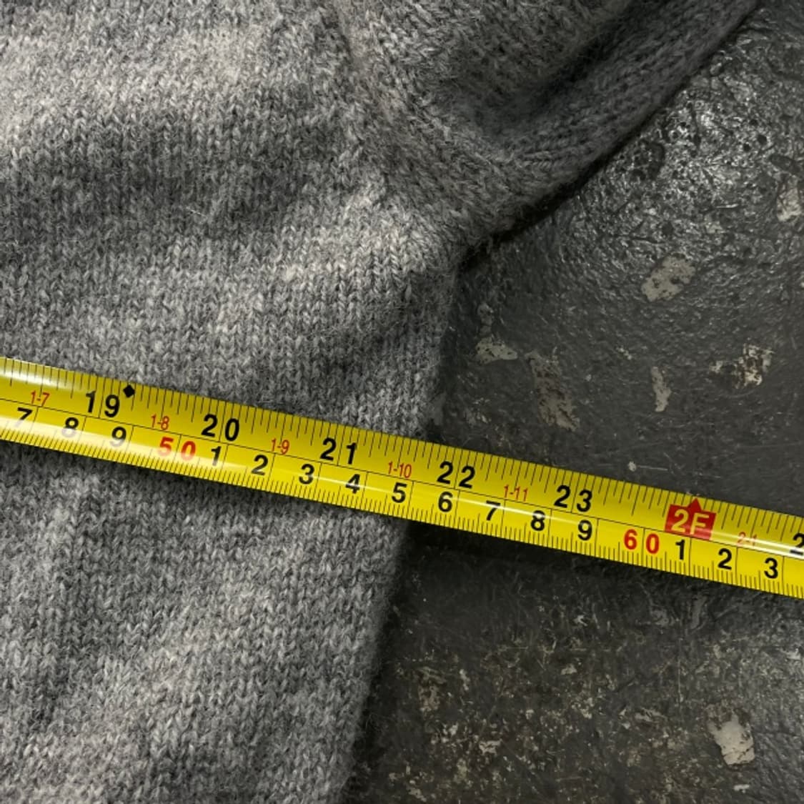 100 니티드 쉐가독 가디건 상품이미지5