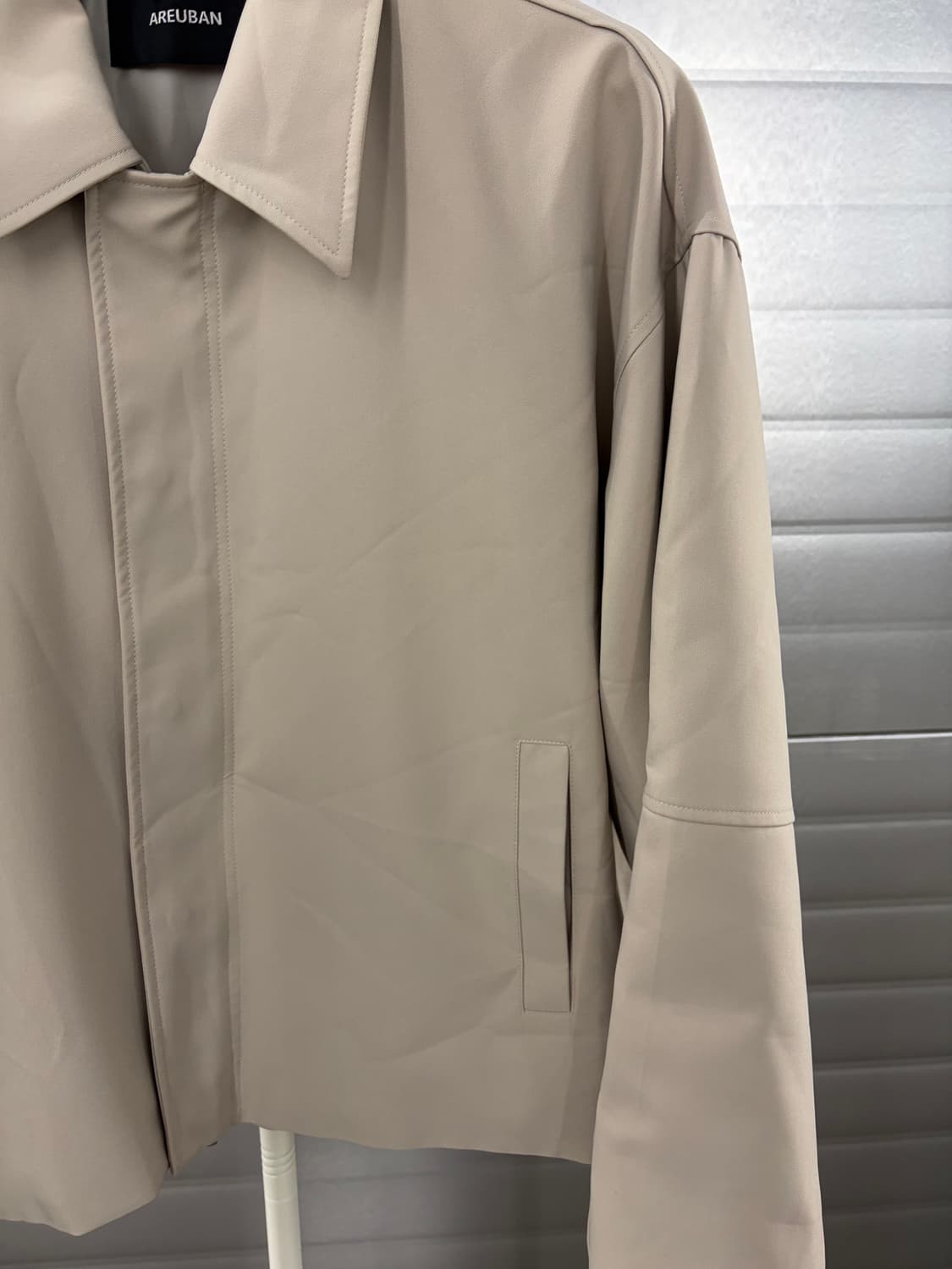 Areuban Blouson L 상품이미지4