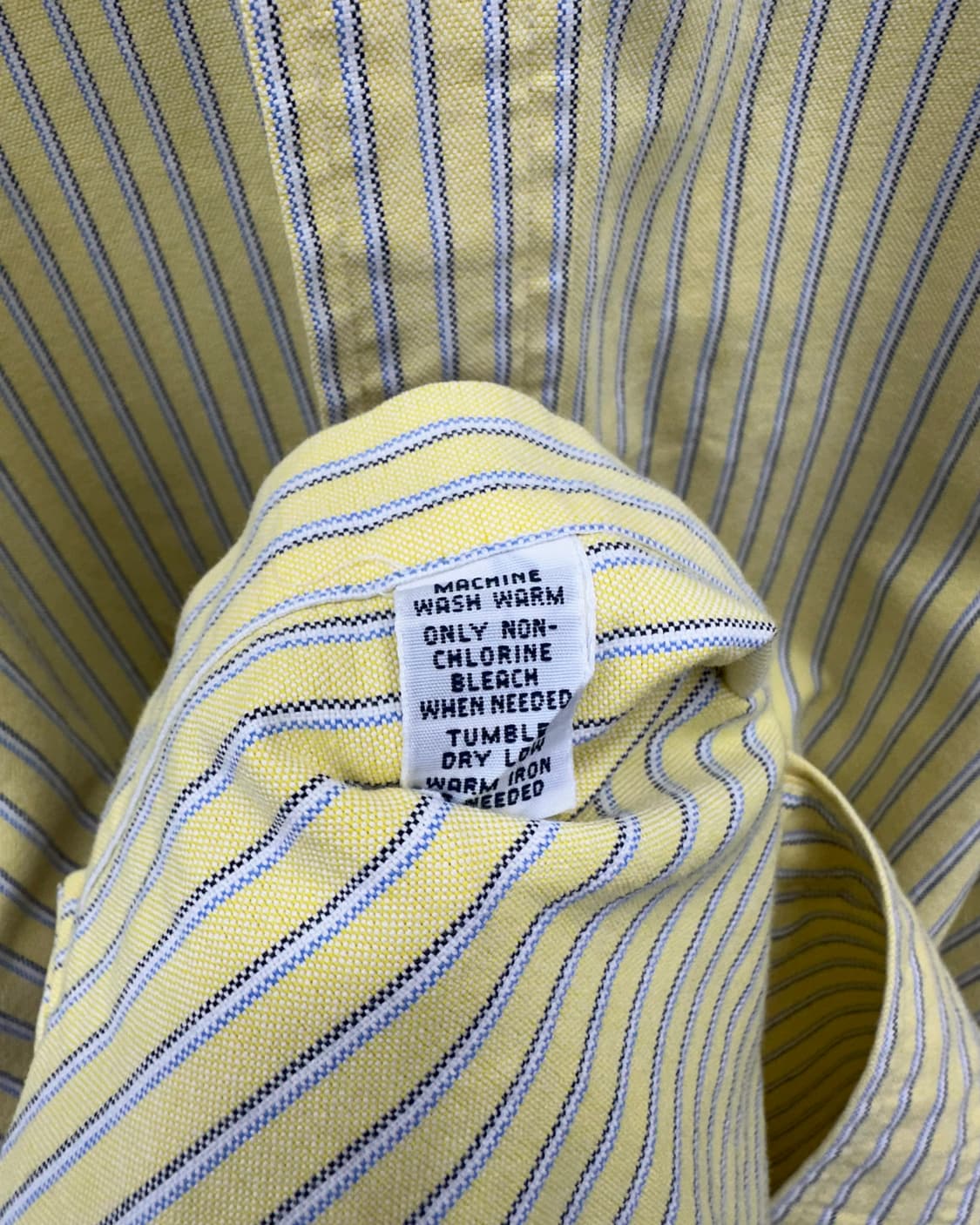 (4XL)폴로 스트라이프 셔츠-M926 상품이미지5