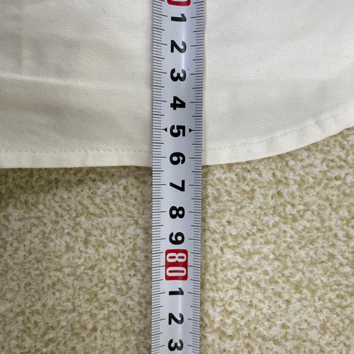 실측확인 고급 사선완장 셔츠 0225T1 상품이미지5