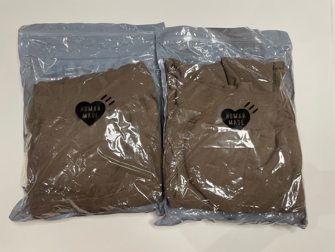 휴먼메이드 츠리아미 덕 후드 L, XL 새상품 상품이미지6
