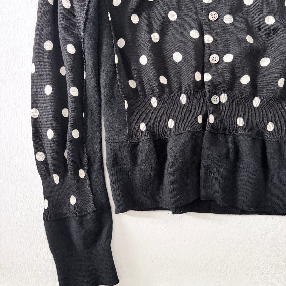 Docking Dot Cardigan 상품이미지6