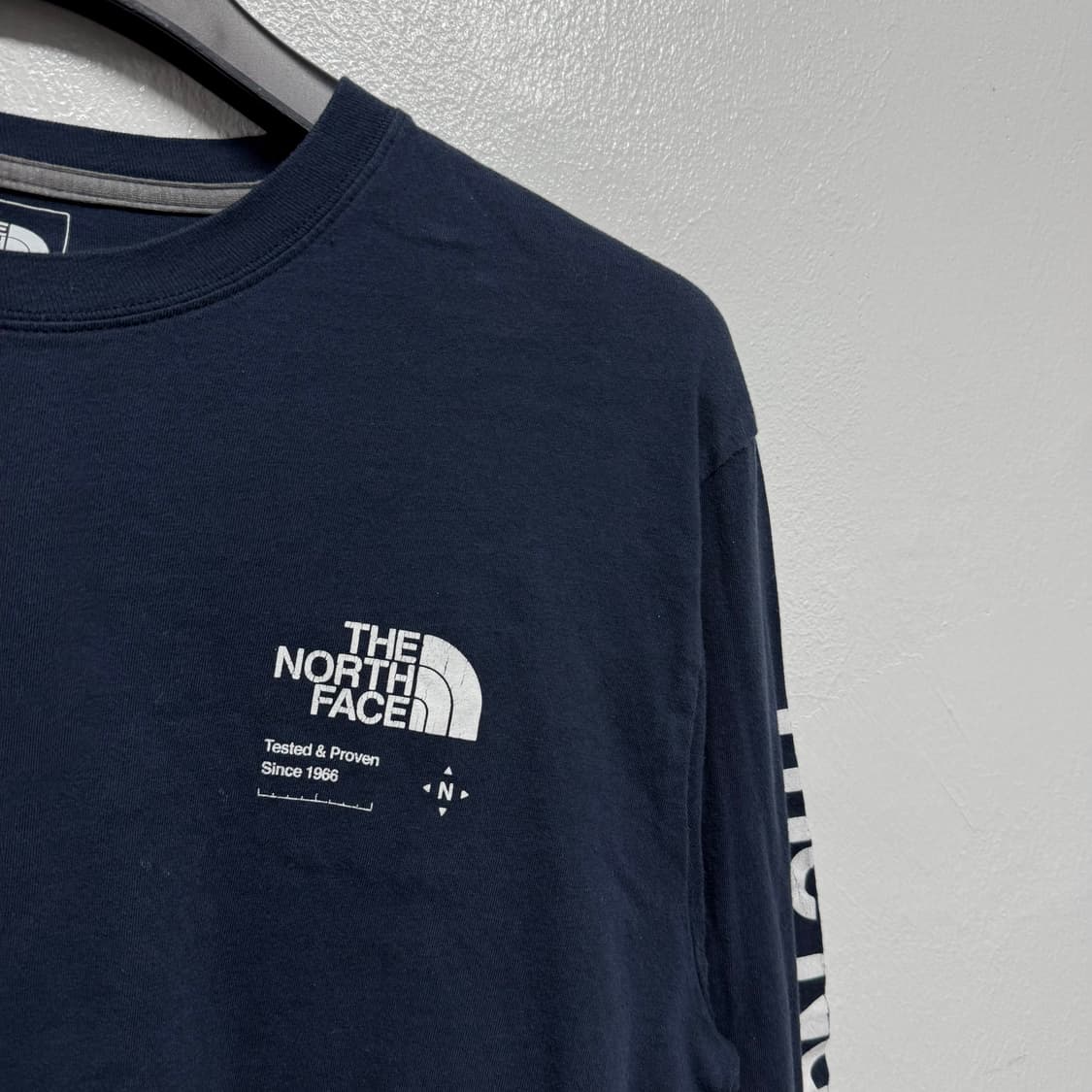 노스페이스 롱 슬리브 상품이미지3