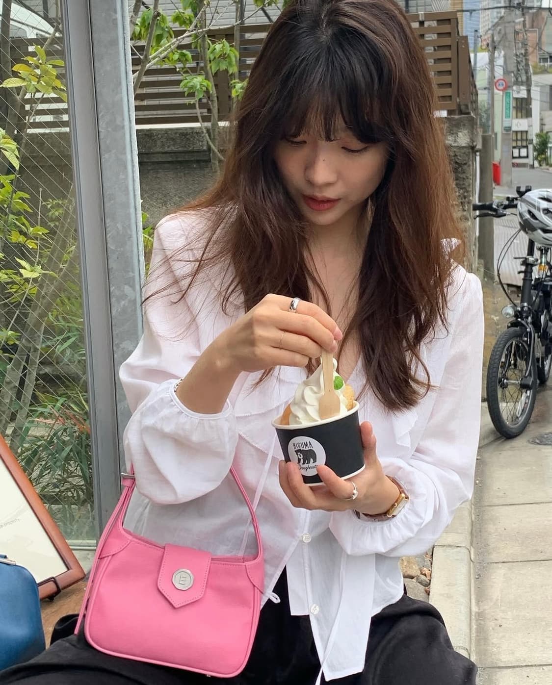 택O) 미닛뮤트 바톤 마이크로 캐비어 핑크 상품이미지2