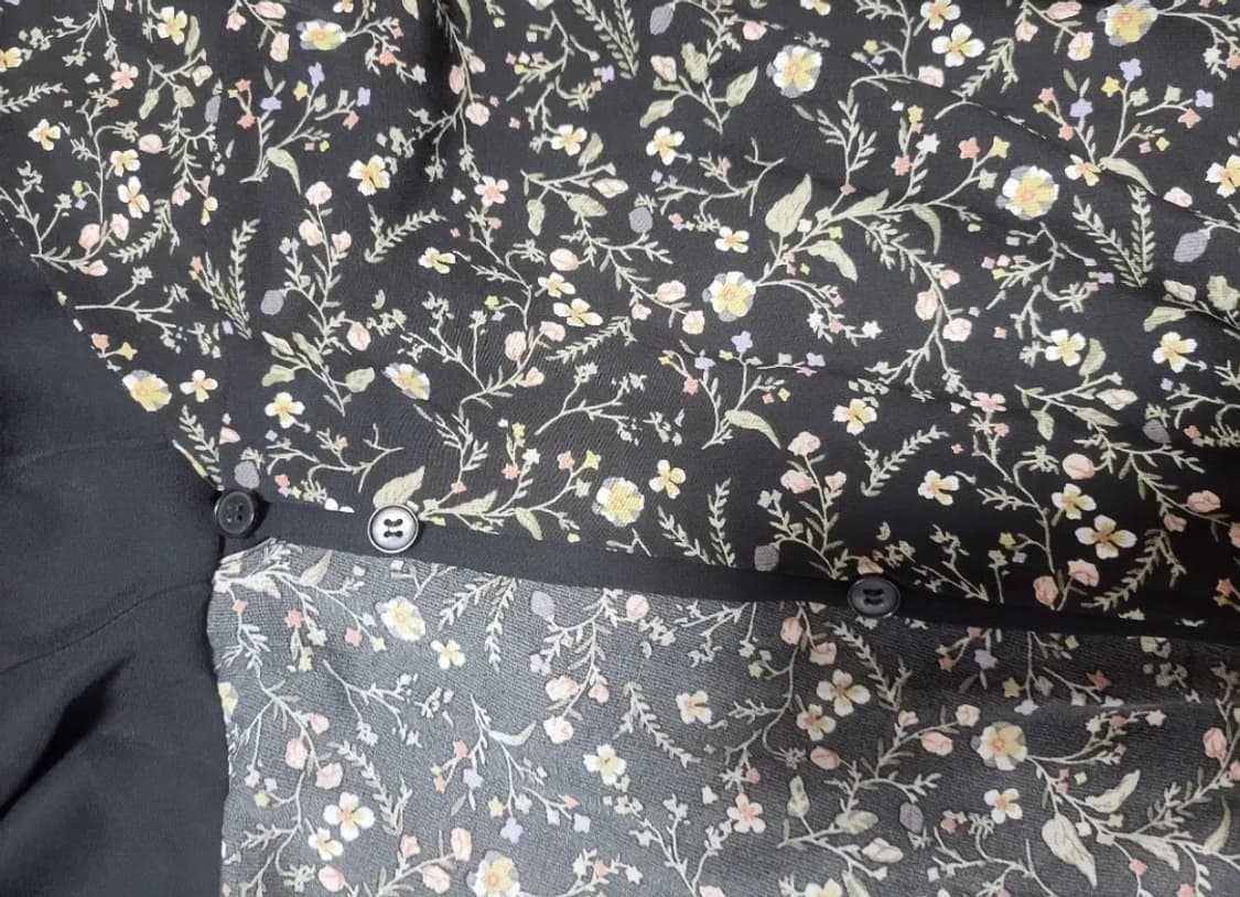 급처새상품!SOUP숲 러블리 랩원피스 레니본st쟈니헤잇재즈st오즈세컨st 상품이미지9