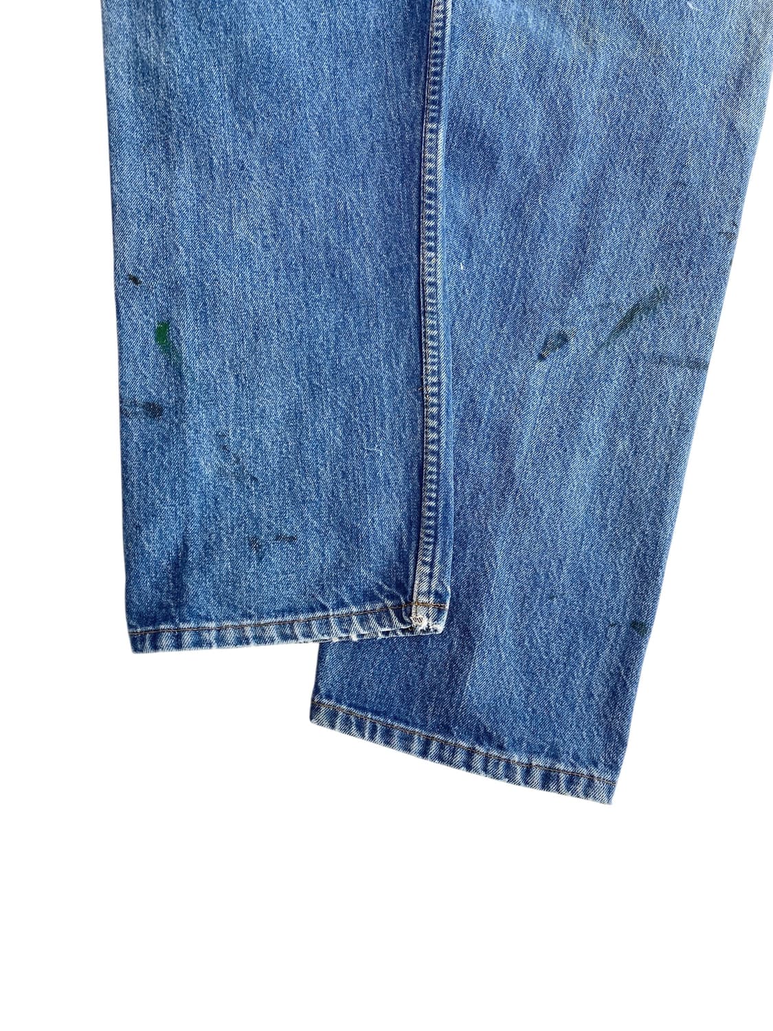 80's 리바이스 505 Orange tab [495] 상품이미지5