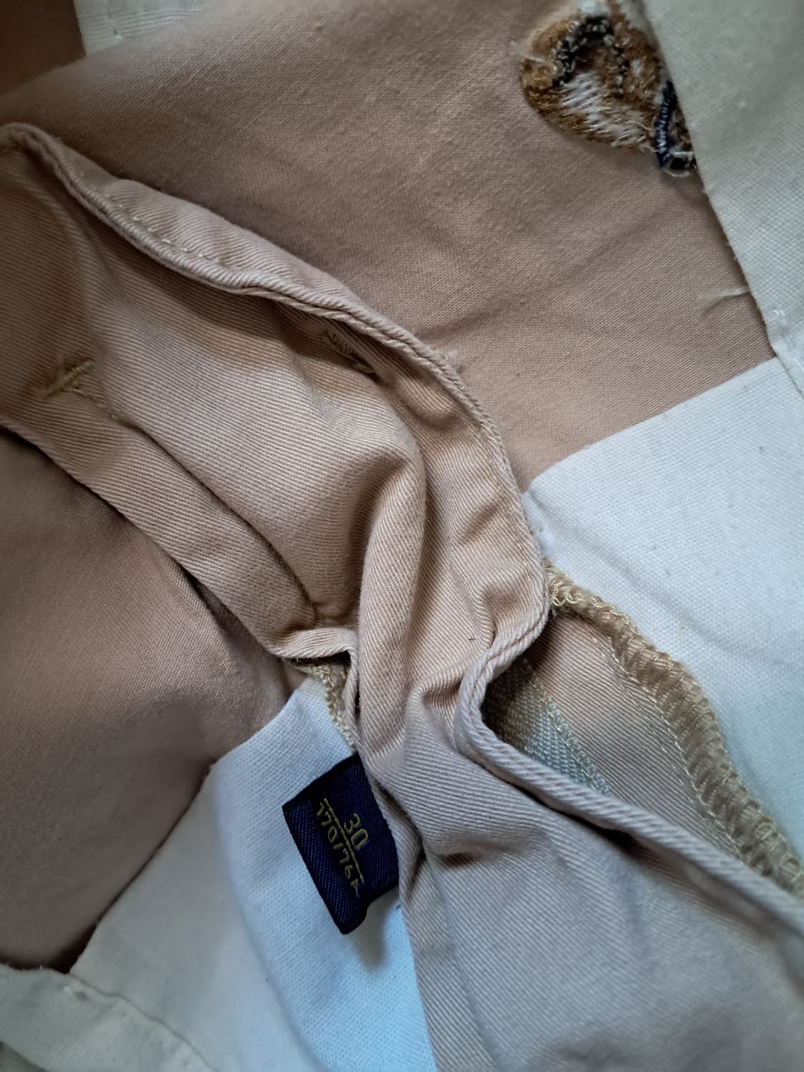 폴로 반바지 상품이미지4