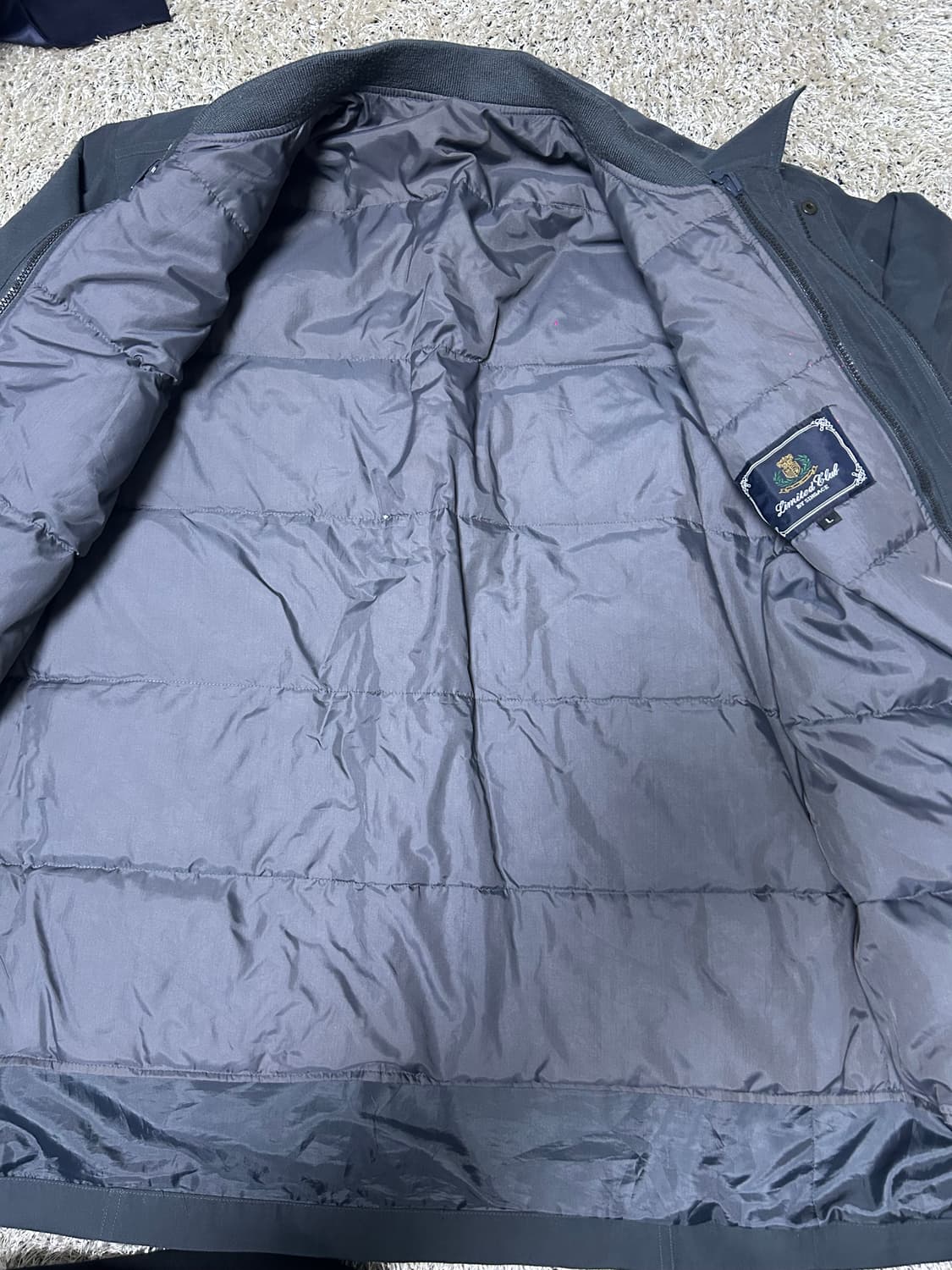 일본판 폴리 내피자켓 사이즈 105-110 상품이미지7