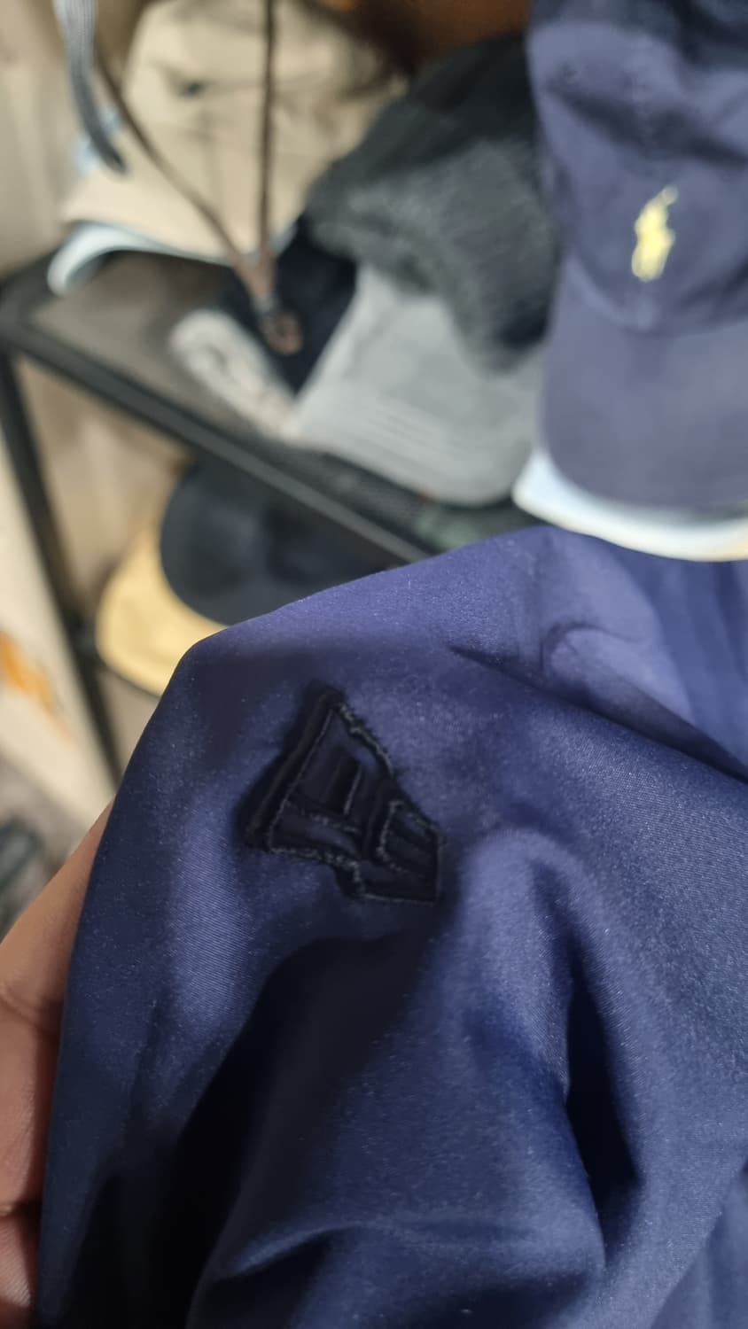 뉴에라 트레이닝바지 허리 (s)27~29적당 남녀공용 2번착용 상품이미지4