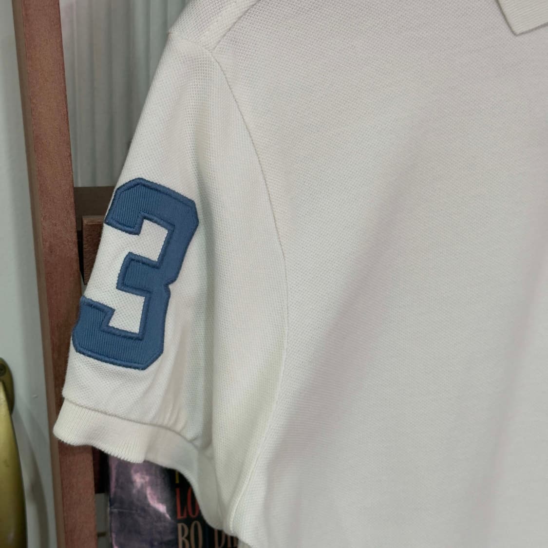 폴로 랄프로렌 빅포니 PK 반팔 티셔츠 상품이미지3