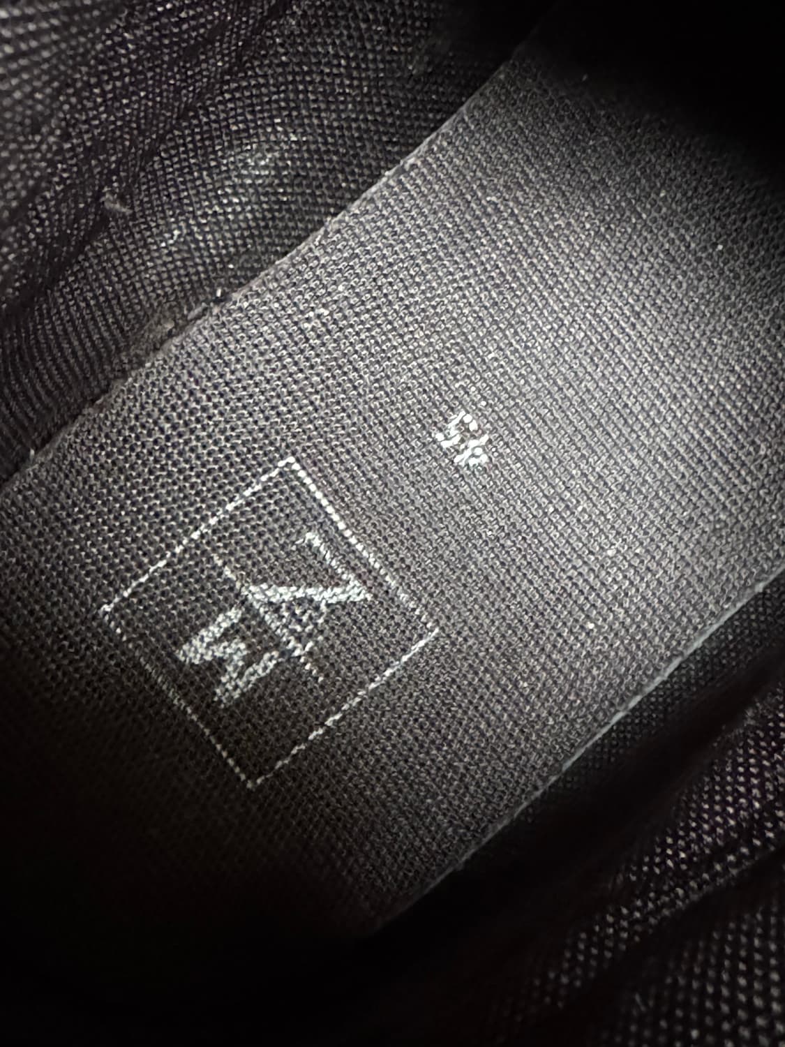 ZARA X MAISON SPECIAL 비브람 트래킹 부츠 (45사이즈) 상품이미지5