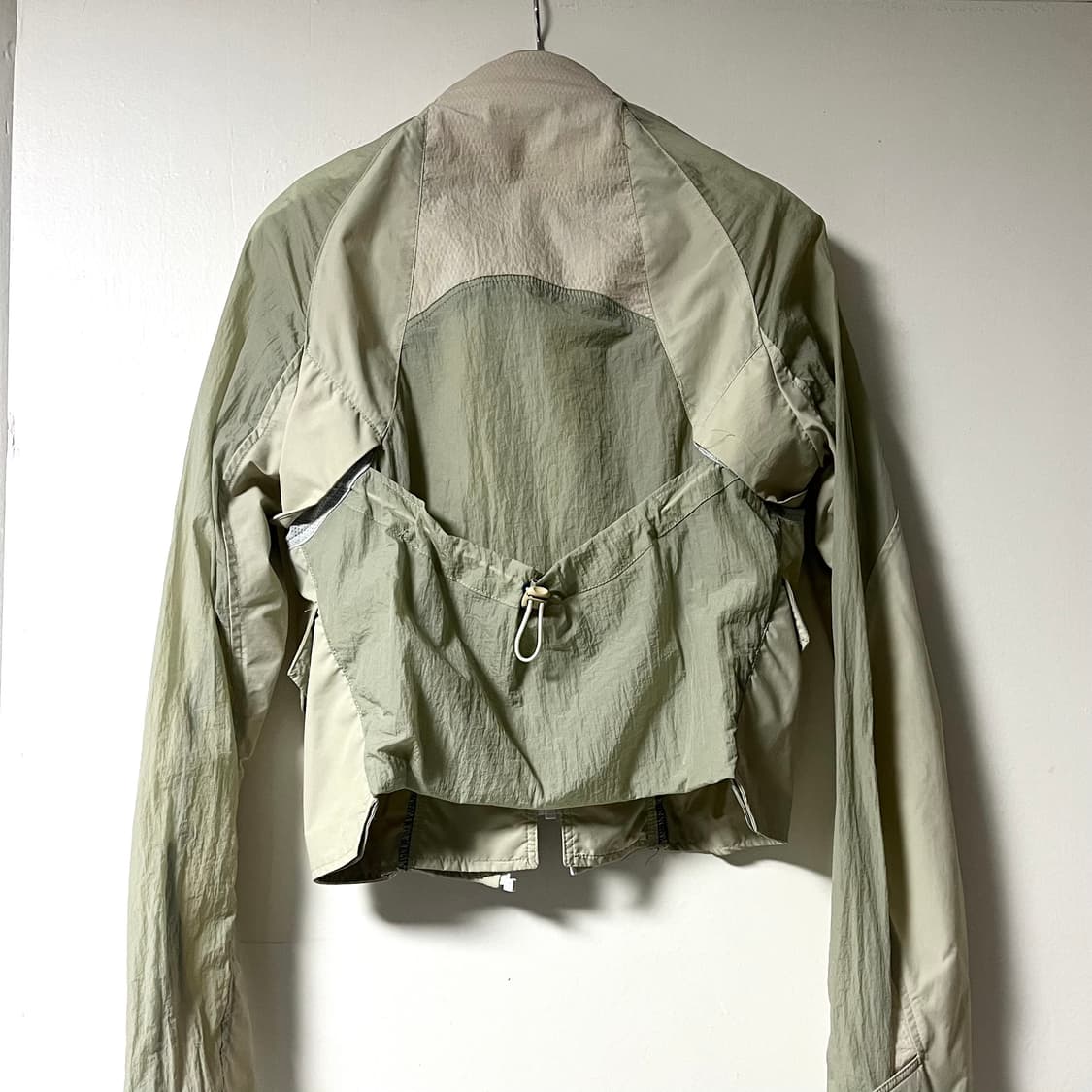 혜인서 머플러 나일론 자켓 상품이미지4