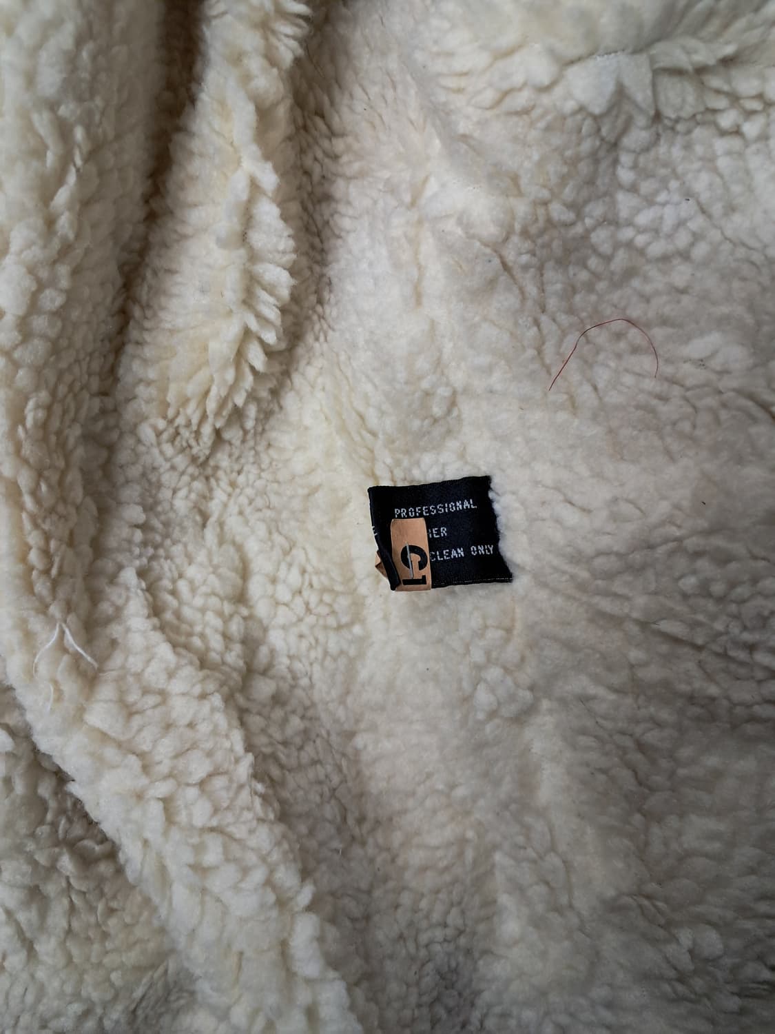 on time 쇼트 웨스턴 스웨이드자켓 상품이미지9