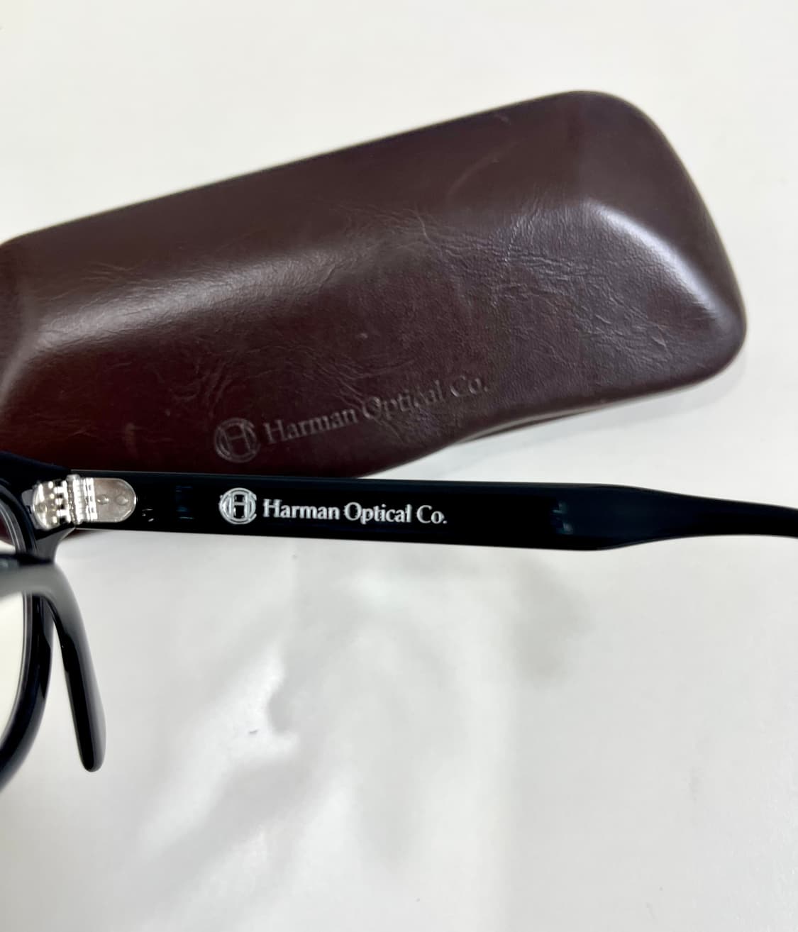 하만옵티컬 윌리스 블랙 / 44 상품이미지2