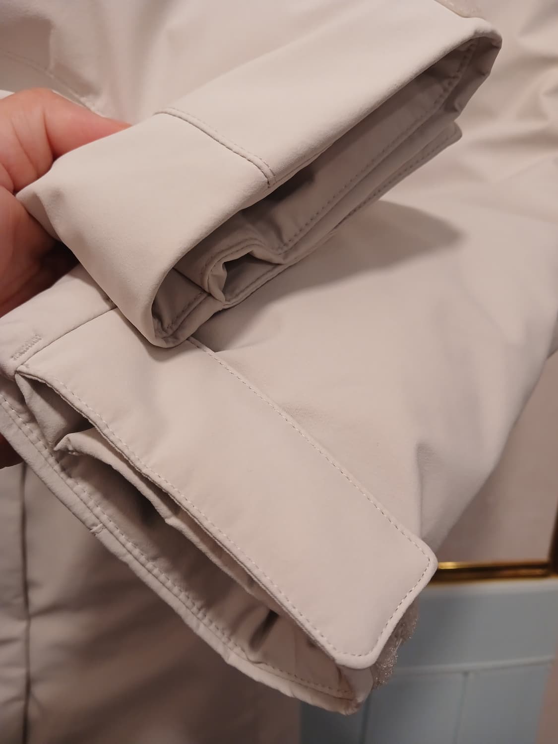 디스커버리 정품 여성 패딩 80 ~ 85 사이즈 상품이미지7