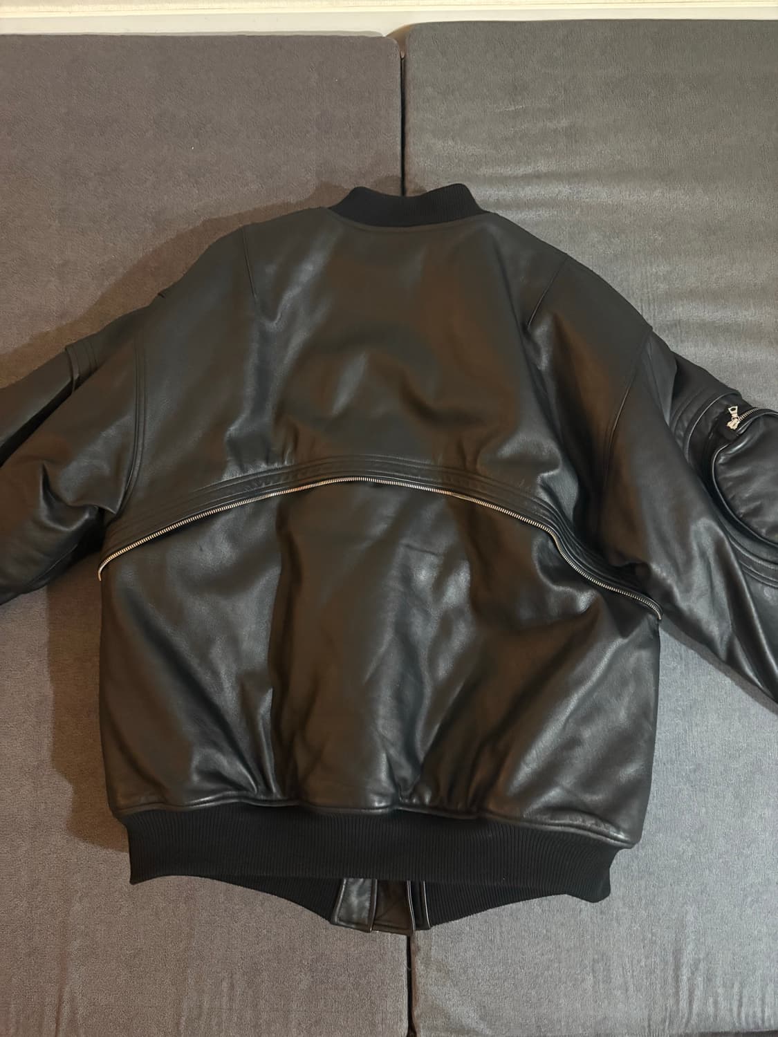 파아카이브 레더봄버 [2] 상품이미지3