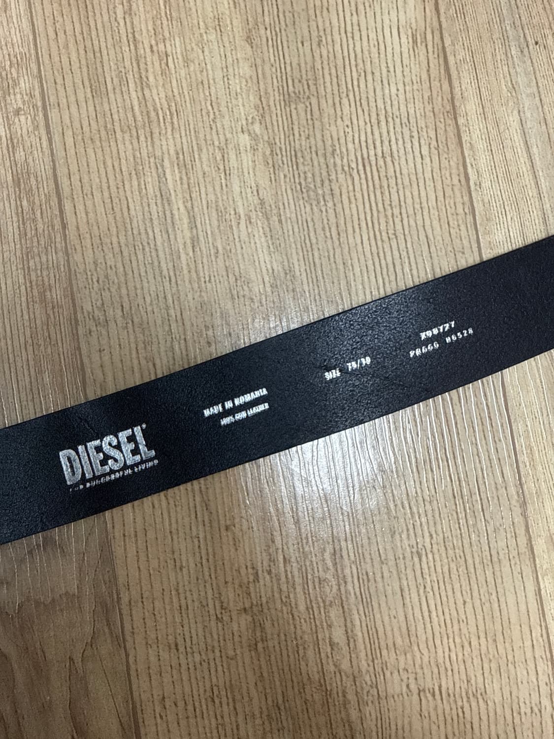 디젤벨트  상품이미지2