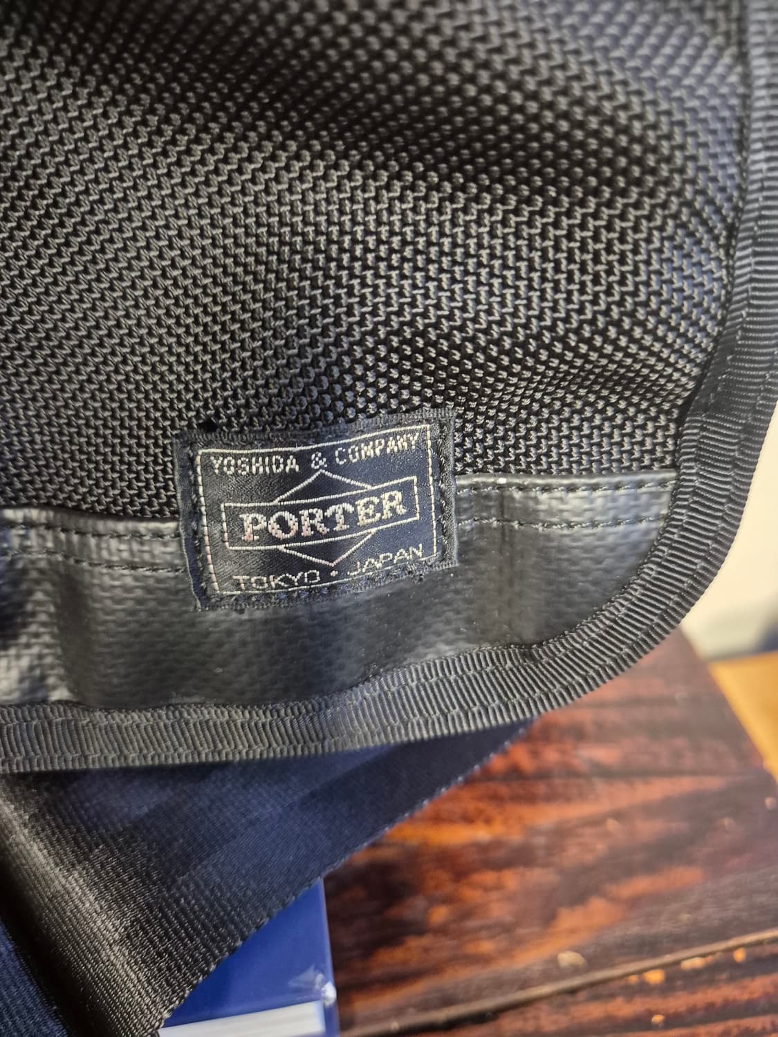 Porter 요시다 포터 히트 숄더백 상품이미지5