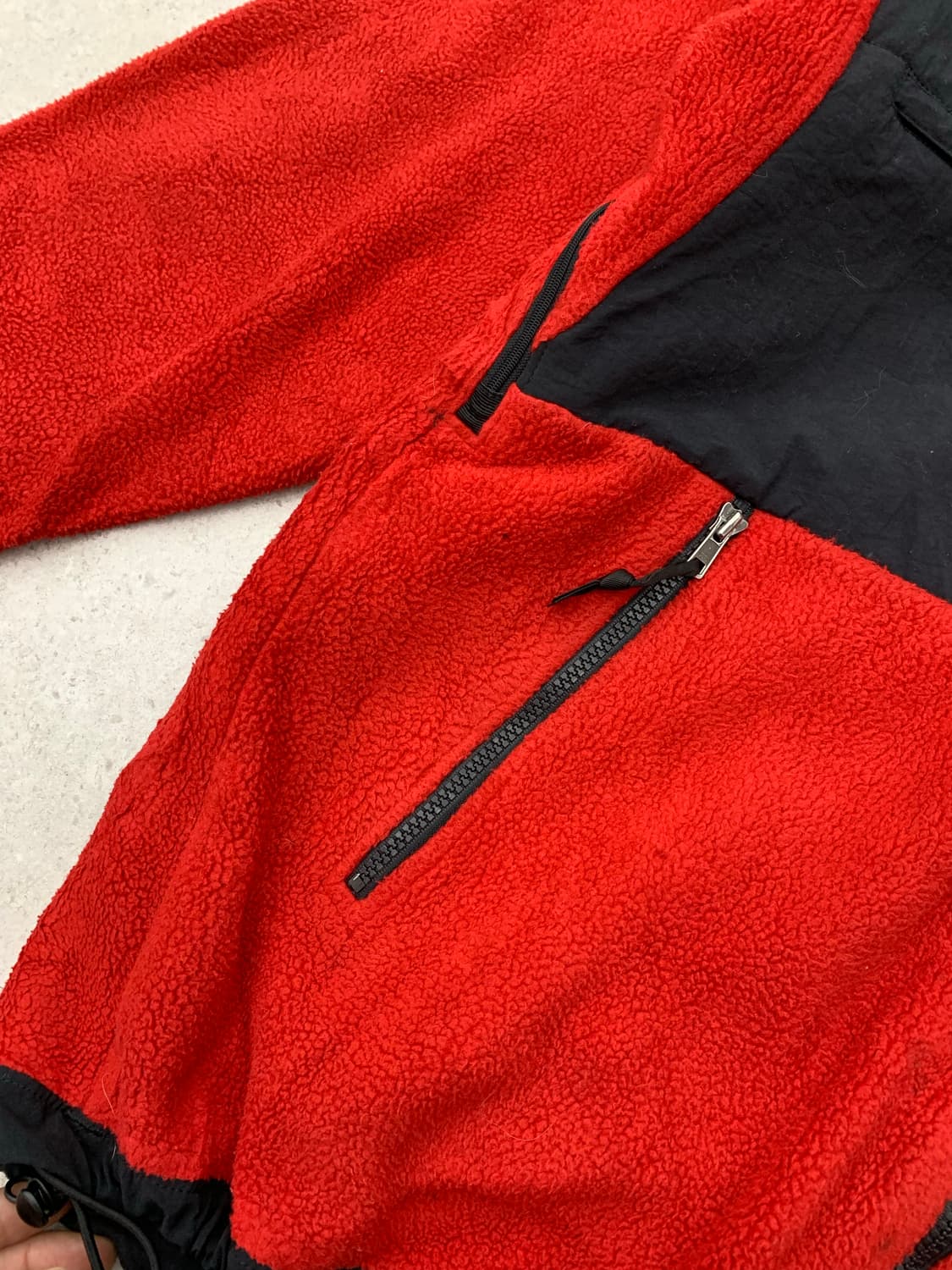 노스페이스 데날리 후리스 상품이미지5