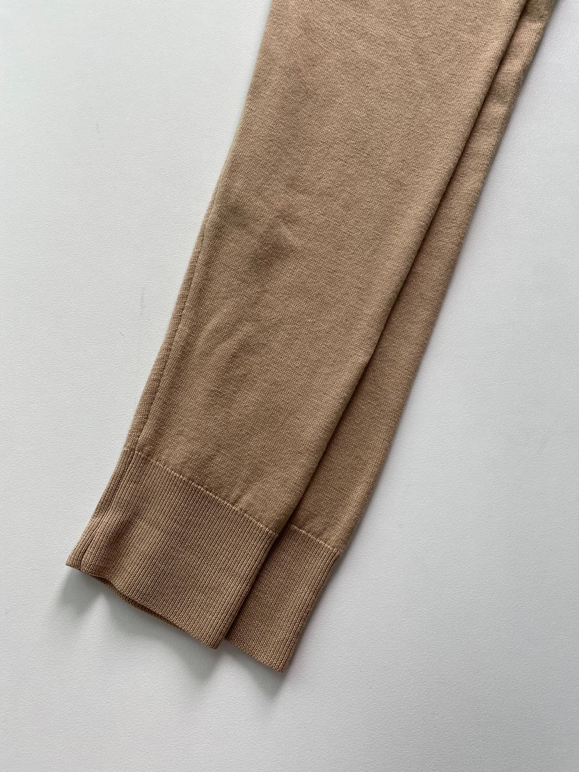 [XL] 메종 키츠네 트리컬러 폭스 메리노 울 가디건 상품이미지5