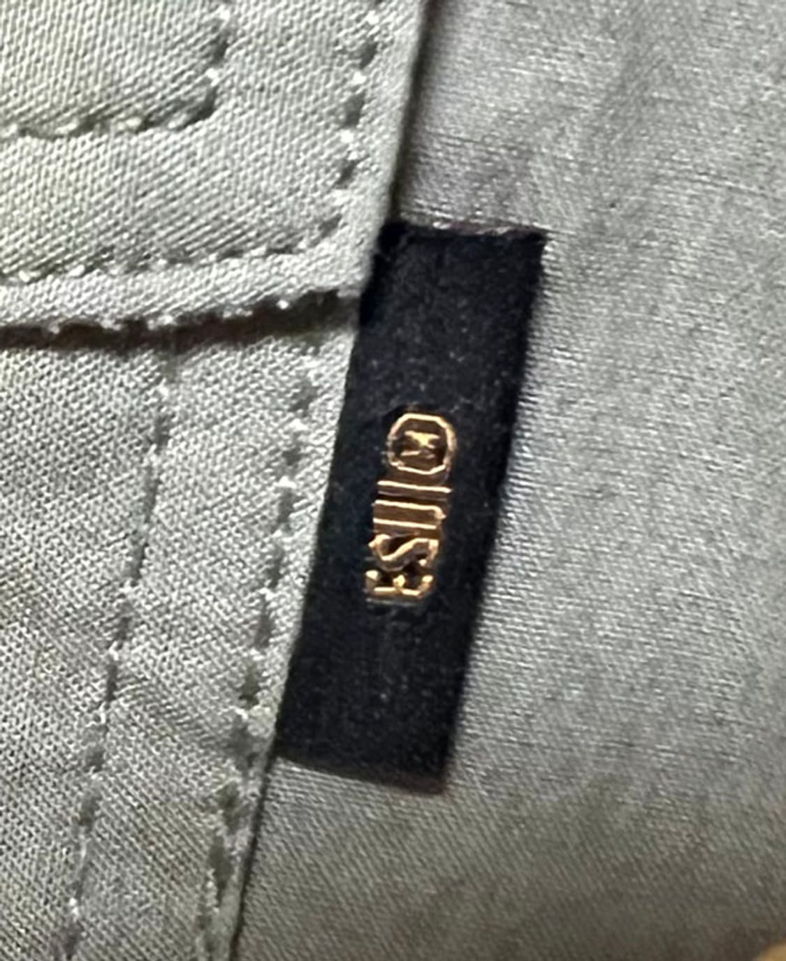 에스피오나지 루디 스카우트셔츠 남자 춘추 포켓 코튼USA M 95-100 상품이미지4