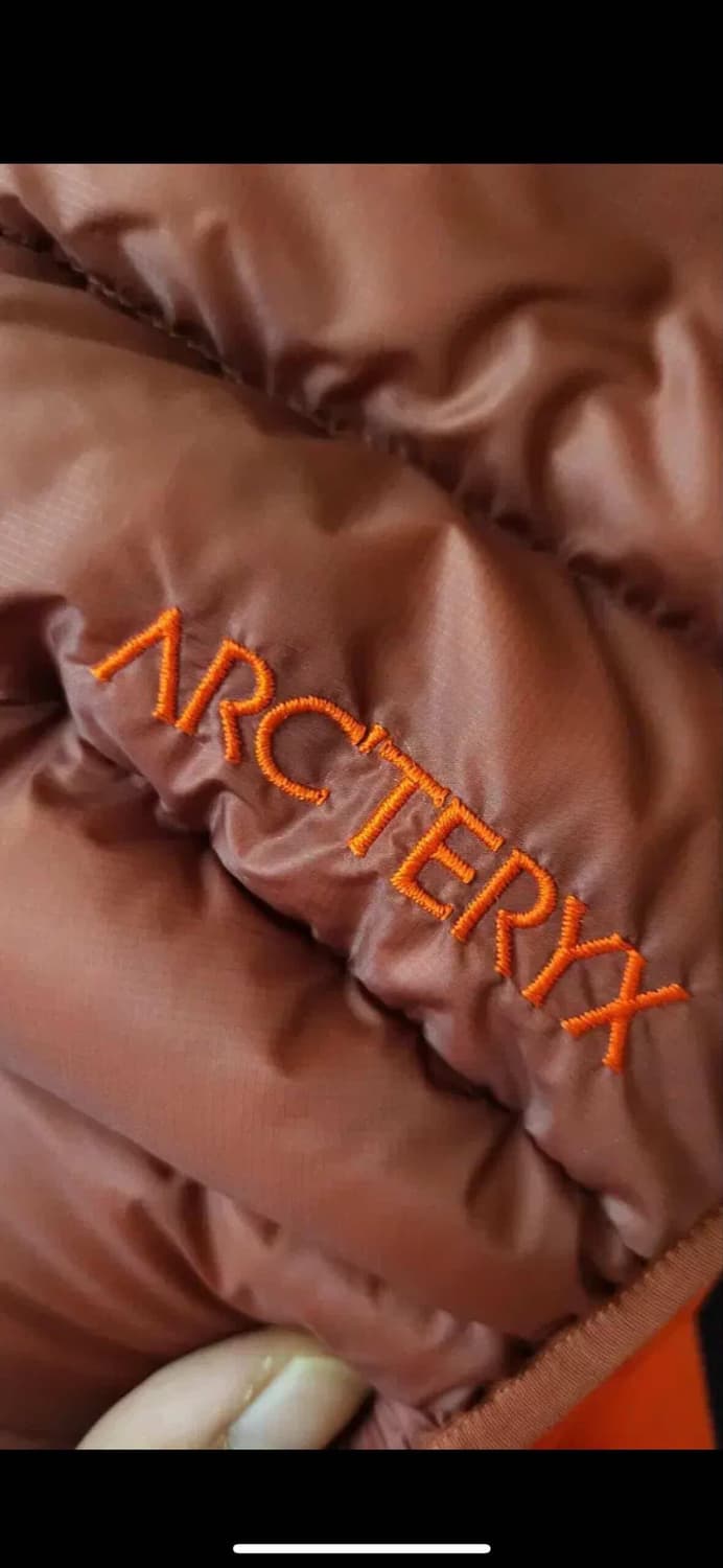 아크테릭스 세륨 후디 상품이미지5