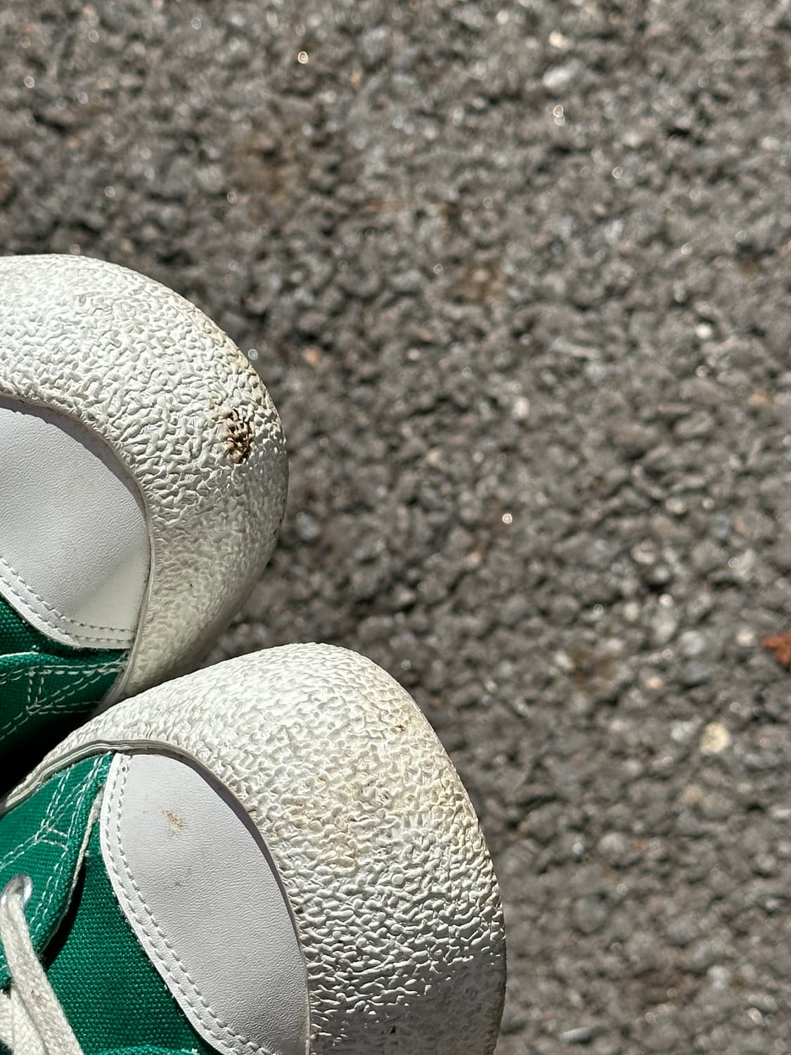 [260] EPT DIVE 캔버스 스니커즈 그린 로우탑 스케이트 슈즈 상품이미지9