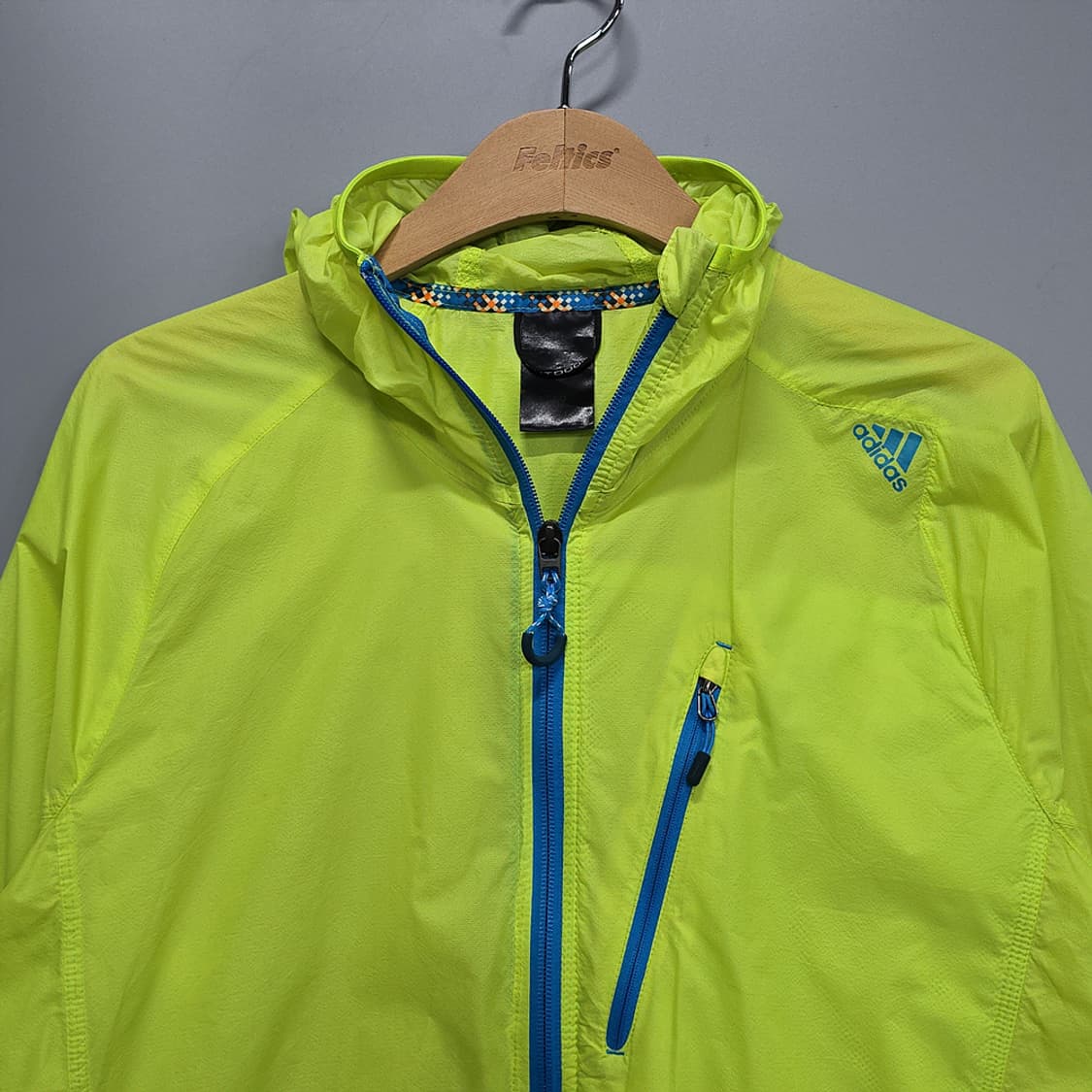 아디다스(ADIDAS) 경량 윈드브레이커 자켓 100 상품이미지2
