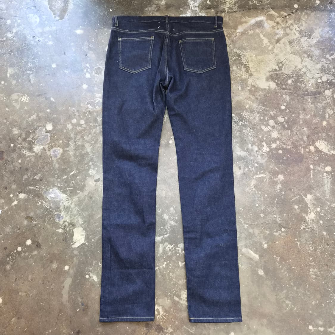 34) 메종 마르지엘라 청바지 데님팬츠 메이드 인 이태리 상품이미지5