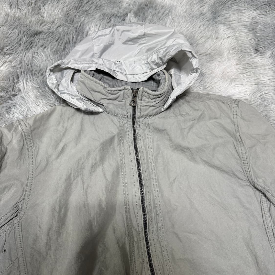 코오롱 시리즈  남성자켓 100사이즈 상품이미지4