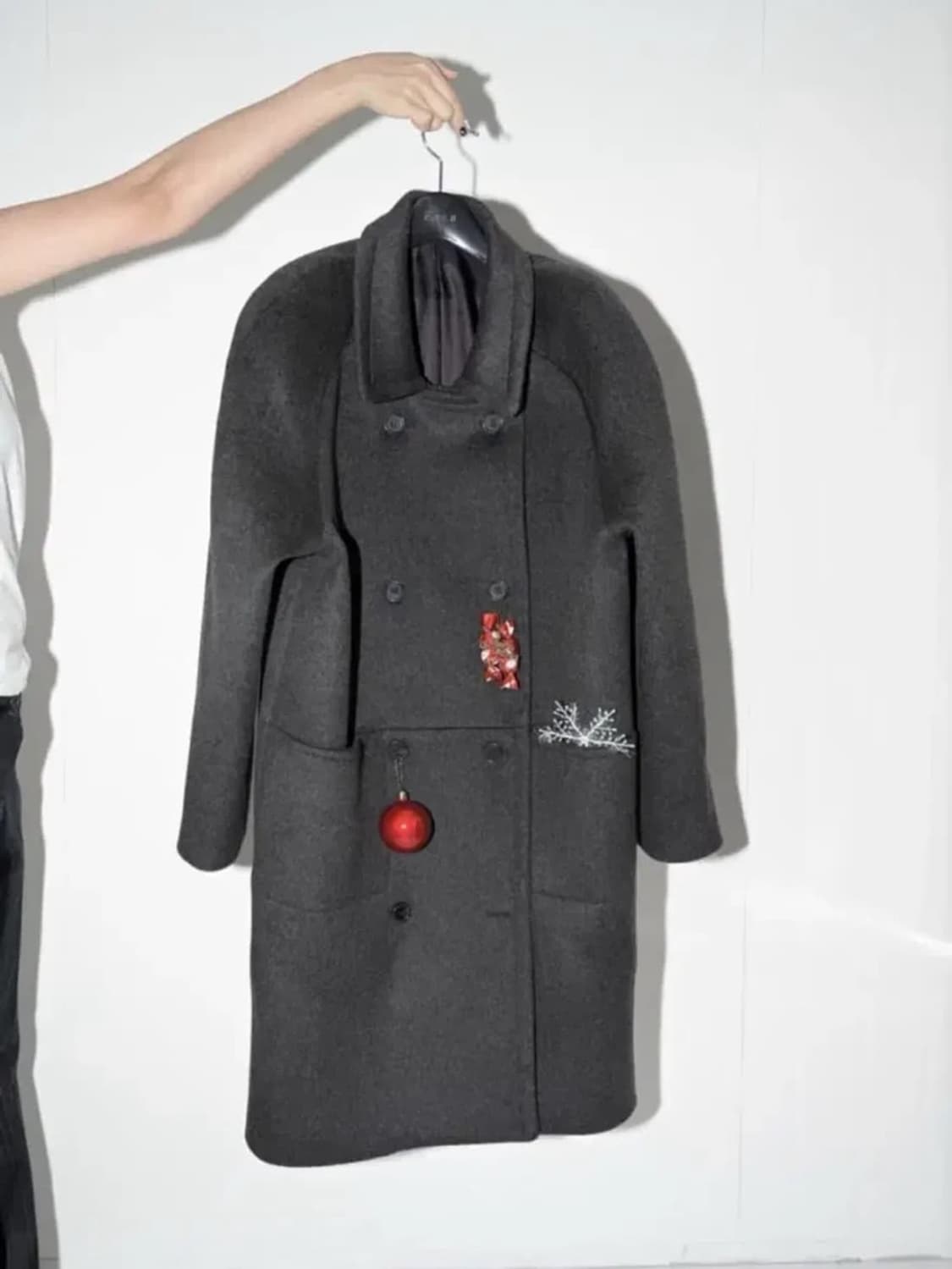 에옹쓰 매니쉬 하프코트 상품이미지2