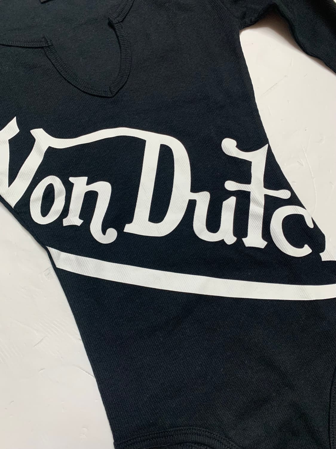 [새제품] 본더치 롱슬리브 바디수트 상품이미지4