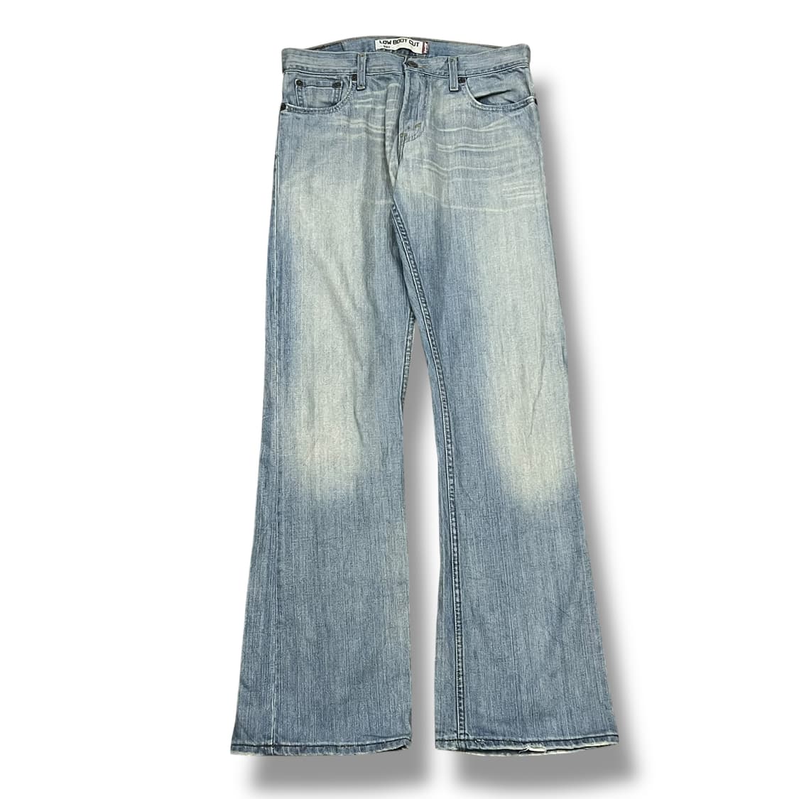 리바이스 527 부츠컷 데님팬츠 s08507 상품이미지2